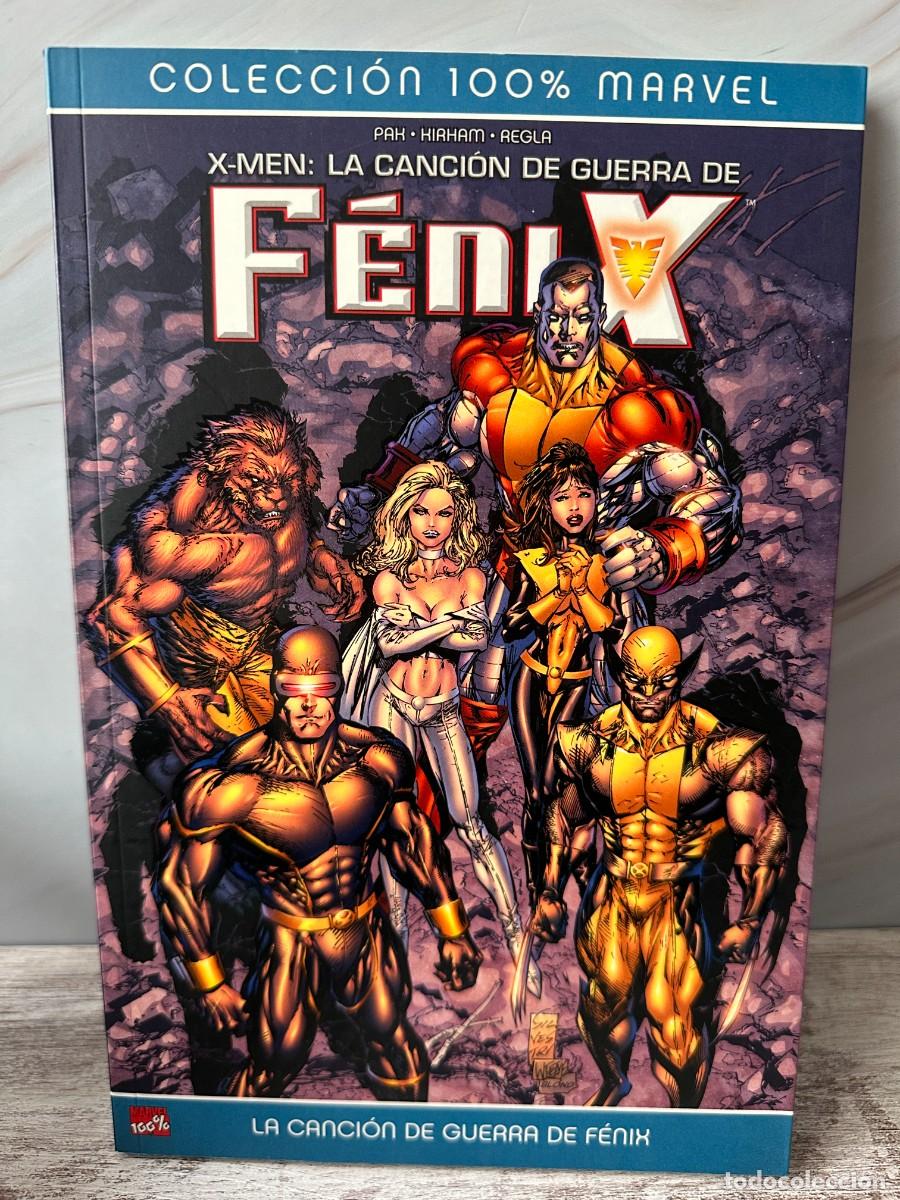 C&oacute;mics: X-Men - La Canci&oacute;n De Guerra De F&eacute;nix (Comic) - Foto 1
