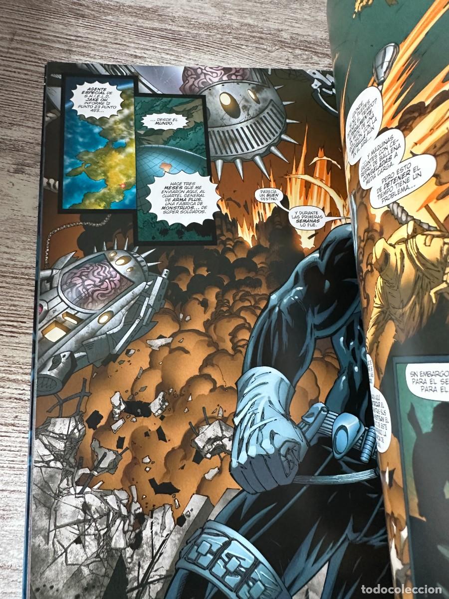 C&oacute;mics: X-Men - La Canci&oacute;n De Guerra De F&eacute;nix (Comic) - Foto 3