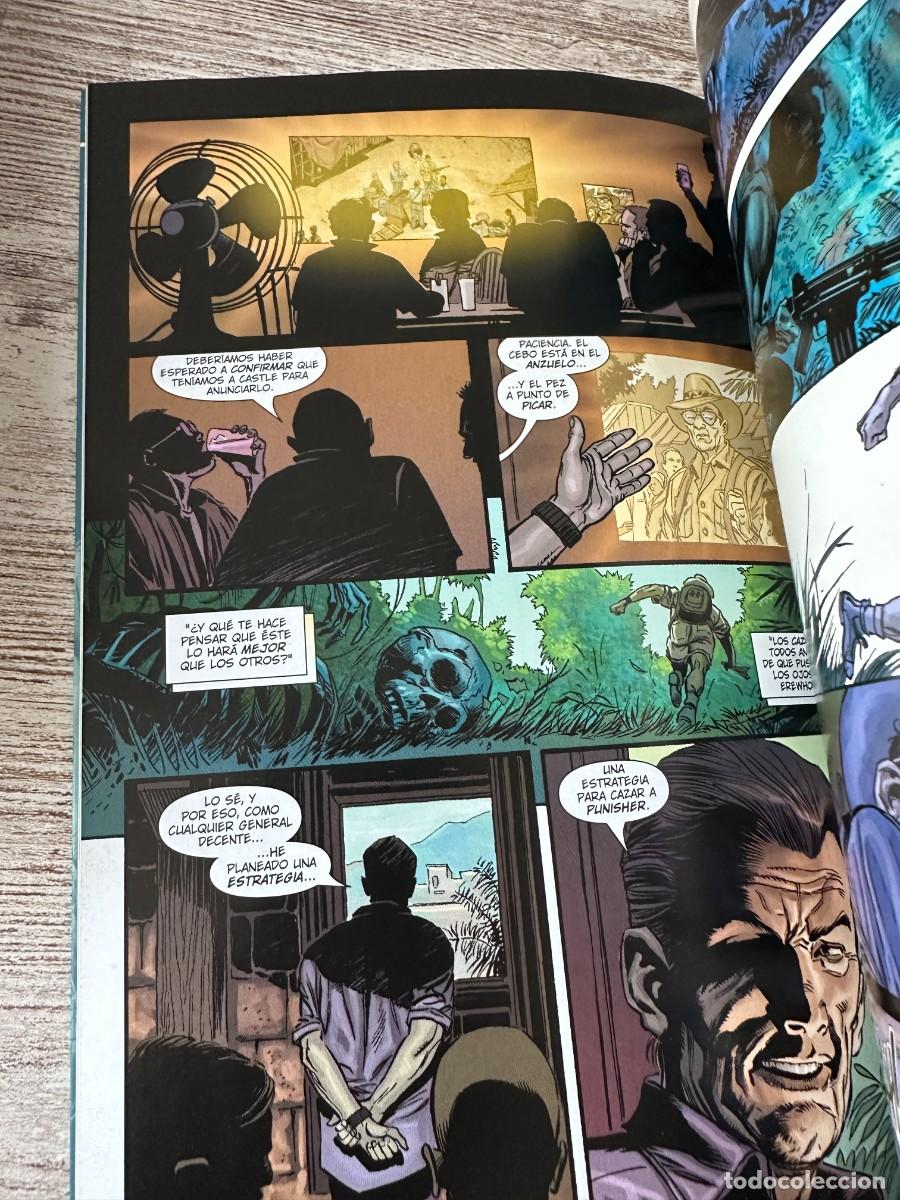 C&oacute;mics: Lobezno & Punisher - El Santuario Del Mal (Comic) - Foto 3
