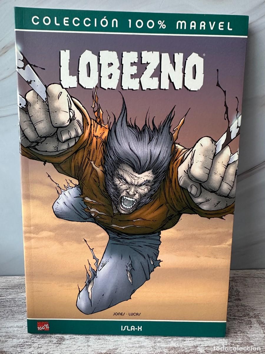 C&oacute;mics: Lobezno - Isla X (Comic) - Foto 1