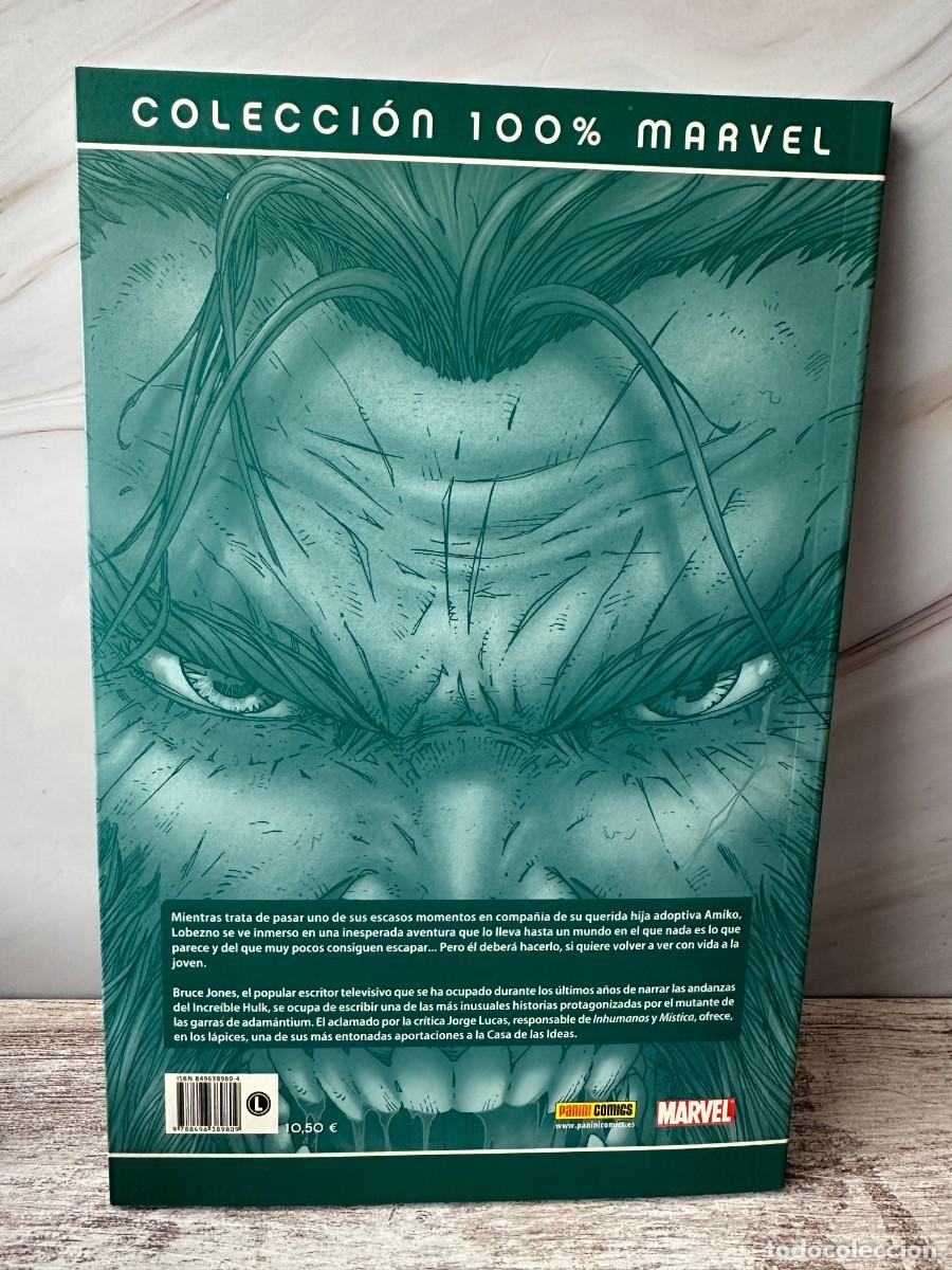 C&oacute;mics: Lobezno - Isla X (Comic) - Foto 2
