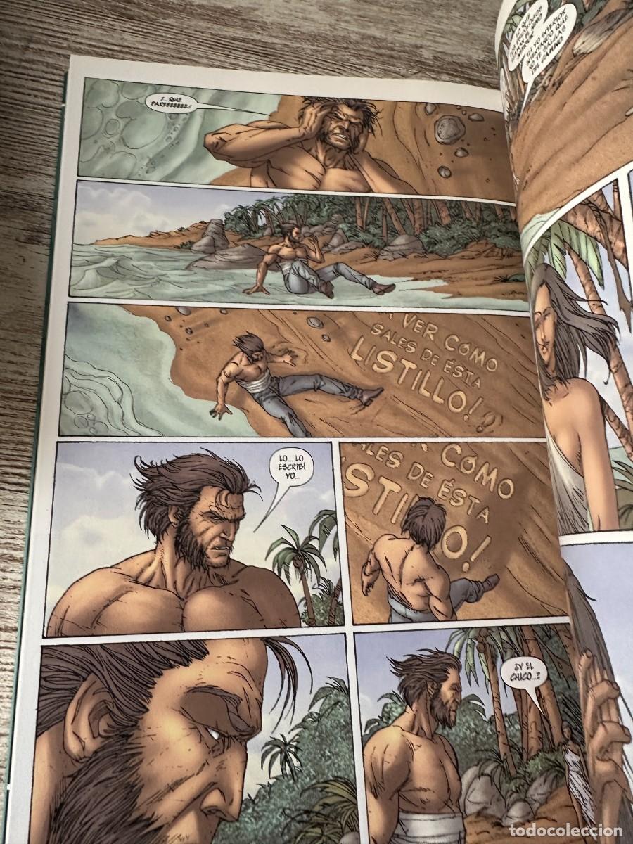 C&oacute;mics: Lobezno - Isla X (Comic) - Foto 3