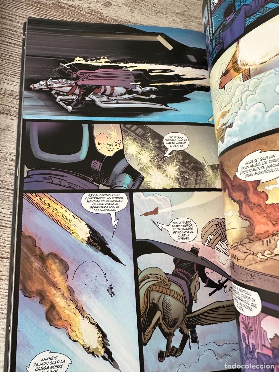 C&oacute;mics: Pantera Negra - Quien Es Pantera Negra? (Comic) - Foto 3