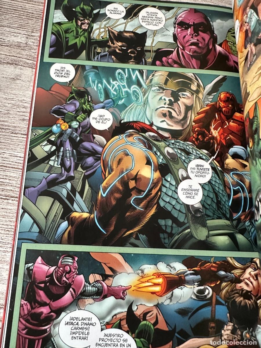 C&oacute;mics: Iron Man & Thor - Complejo De Dios (Comic) - Foto 2
