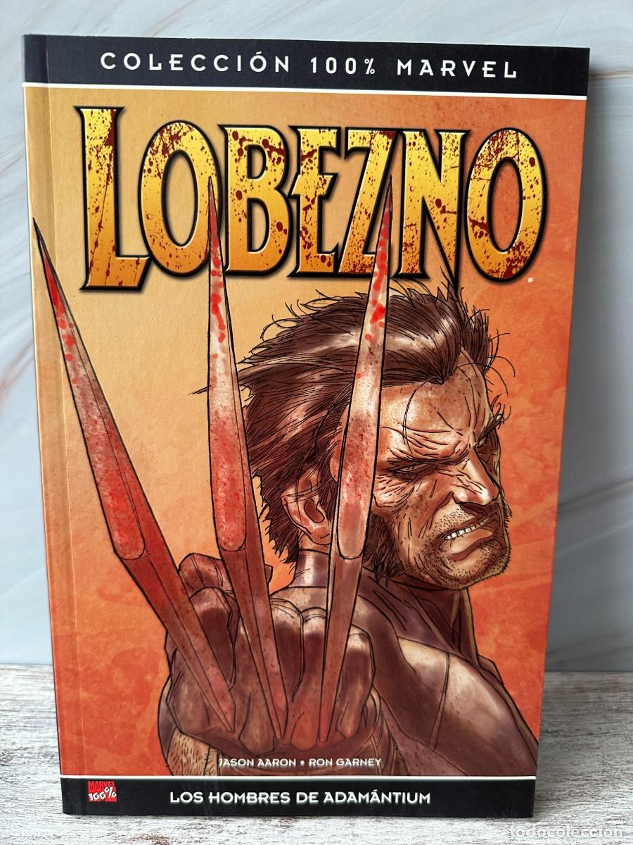 C&oacute;mics: Lobezno & Arma-X - Los Hombres De Adamantium (Comic) - Foto 1