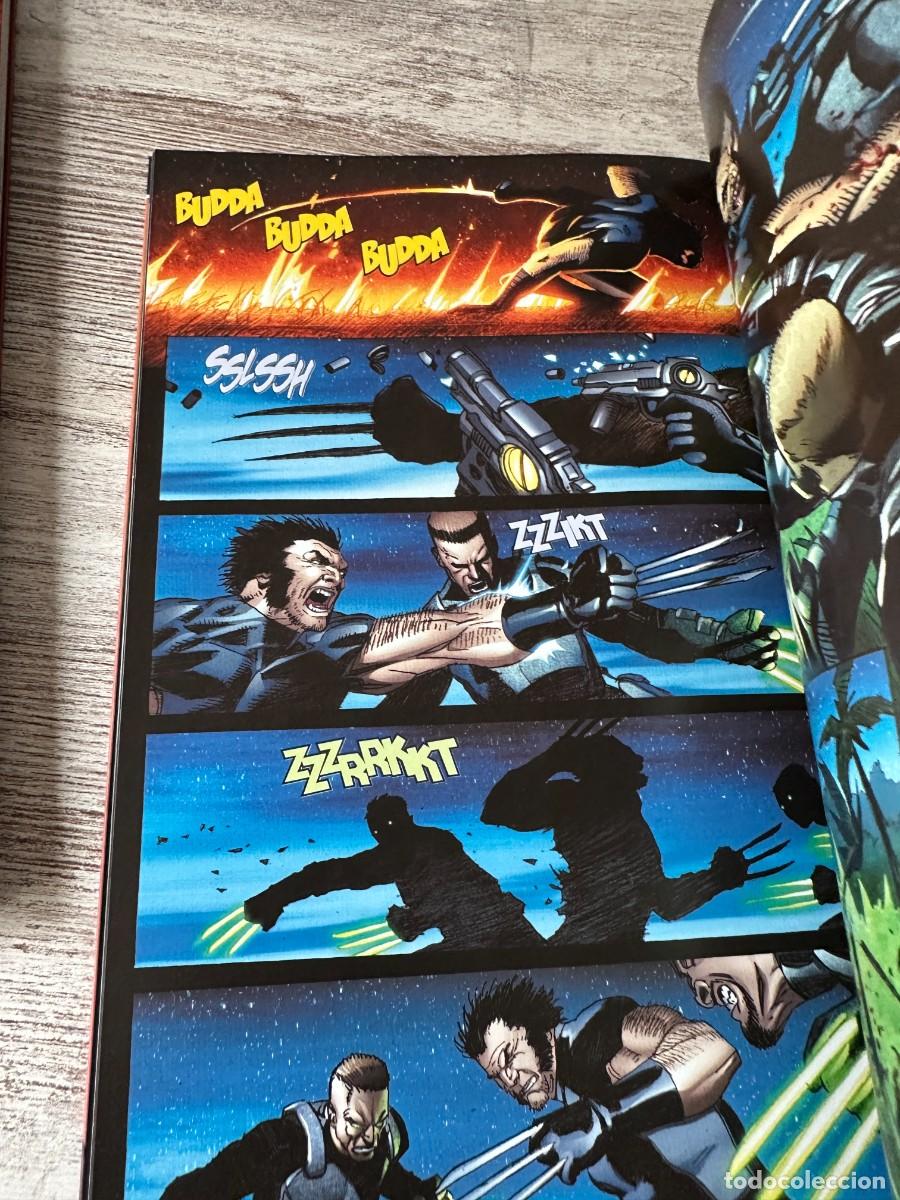 C&oacute;mics: Lobezno & Arma-X - Los Hombres De Adamantium (Comic) - Foto 3