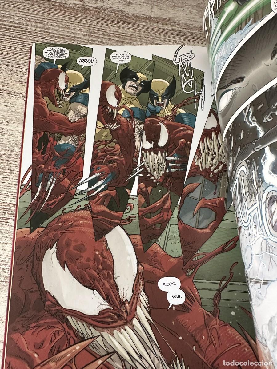 C&oacute;mics: X-Men & Spiderman - Los Jovenes M&aacute;s Extra&ntilde;os (C&oacute;mic) - Foto 3