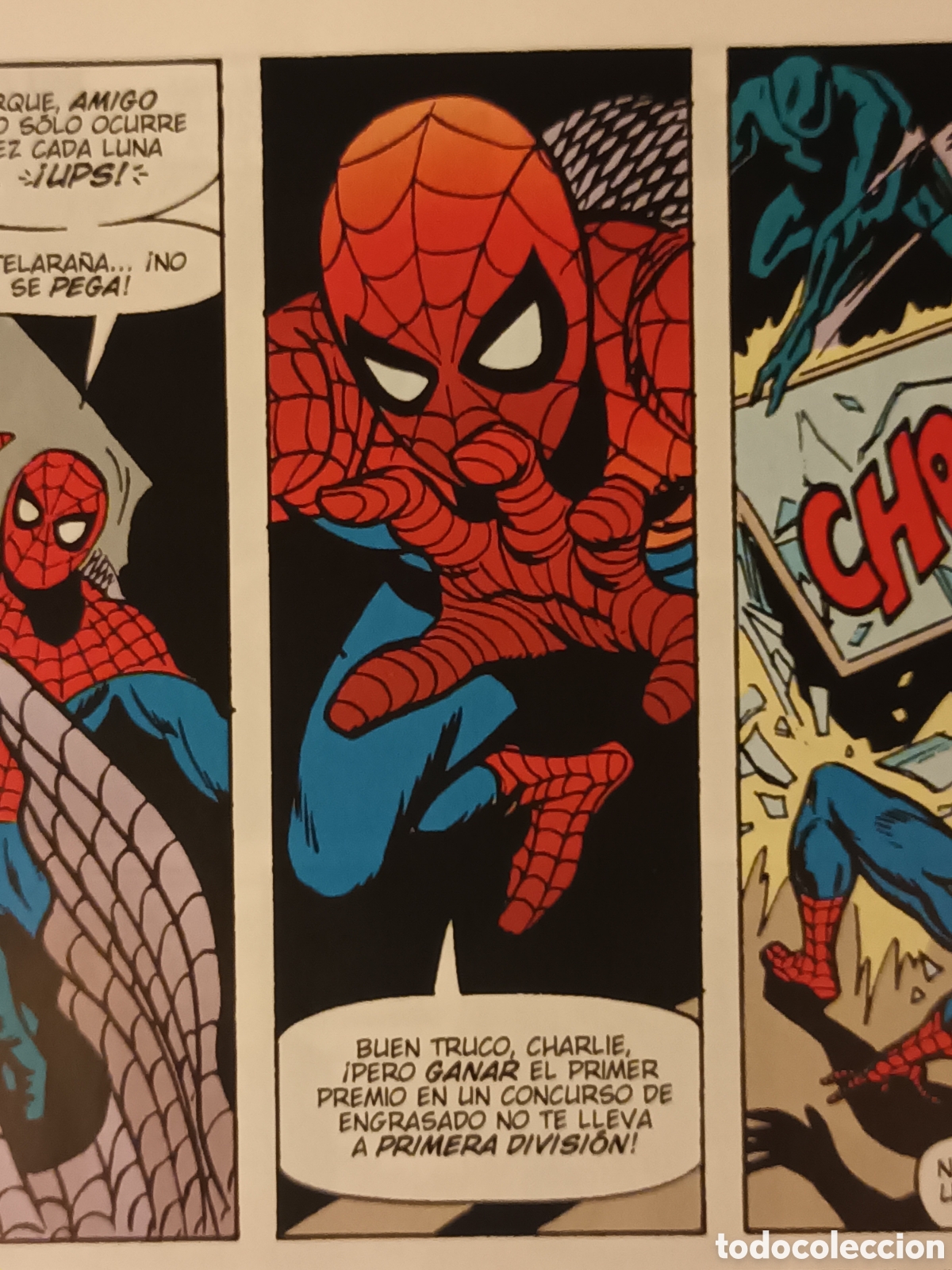 C&oacute;mics: Classic Spiderman N&ordm; 5 PANINI - MARVEL 2006 Dracula Fu Man-Ch&uacute; - Foto 3