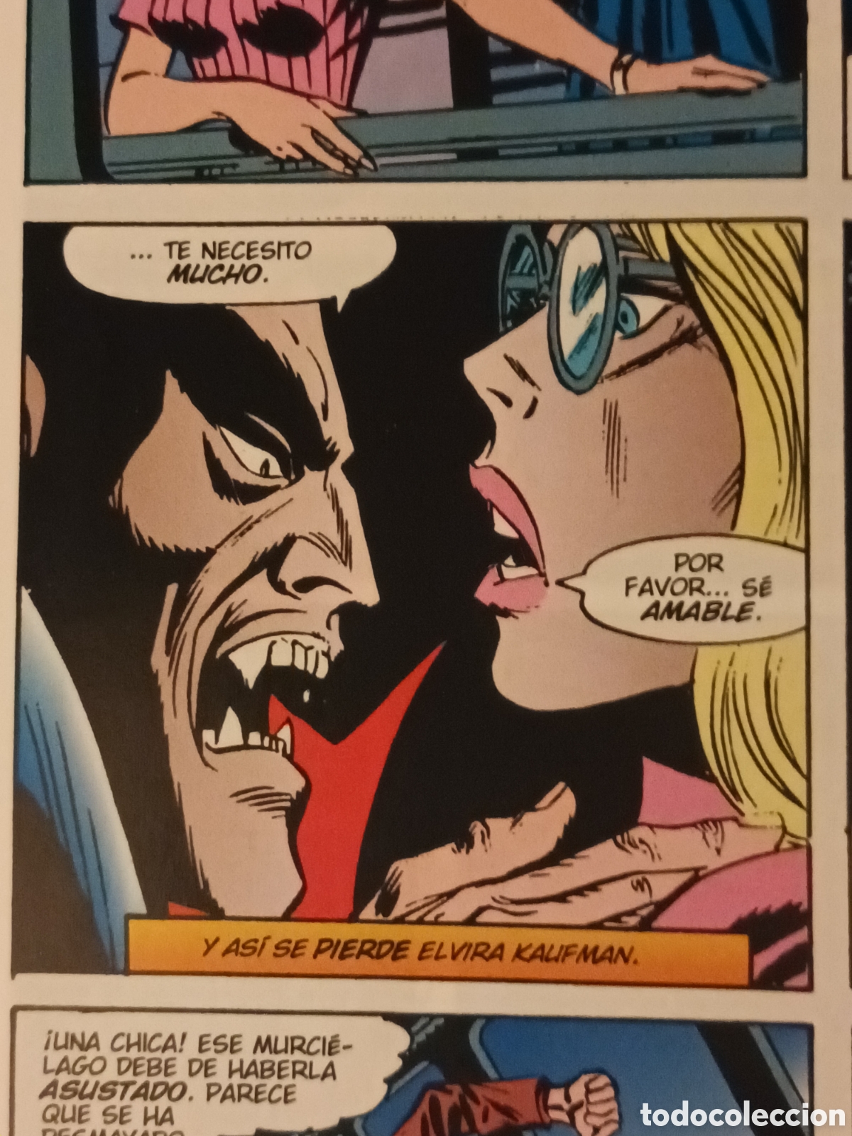 C&oacute;mics: Classic Spiderman N&ordm; 5 PANINI - MARVEL 2006 Dracula Fu Man-Ch&uacute; - Foto 6