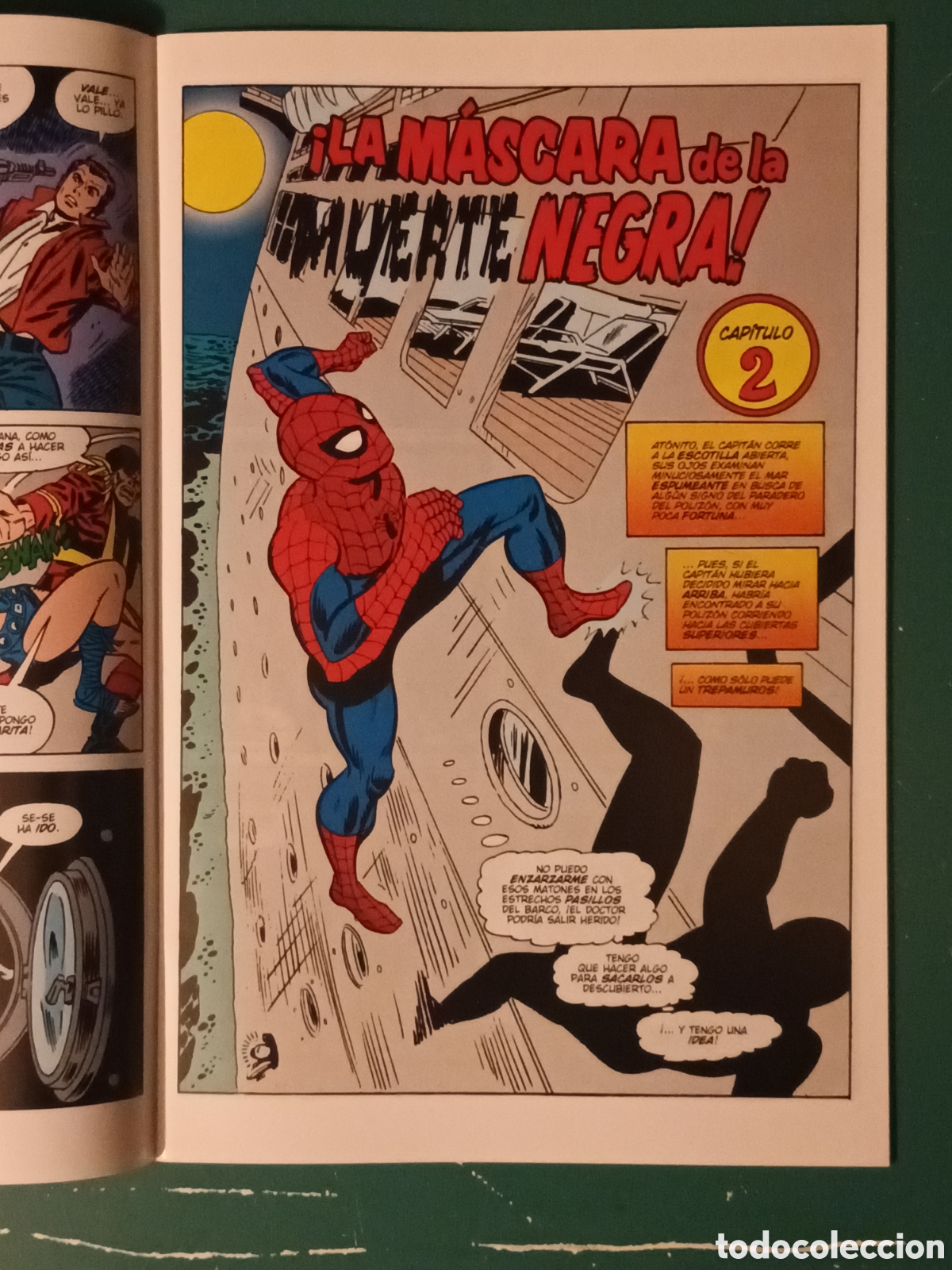 C&oacute;mics: Classic Spiderman N&ordm; 5 PANINI - MARVEL 2006 Dracula Fu Man-Ch&uacute; - Foto 7