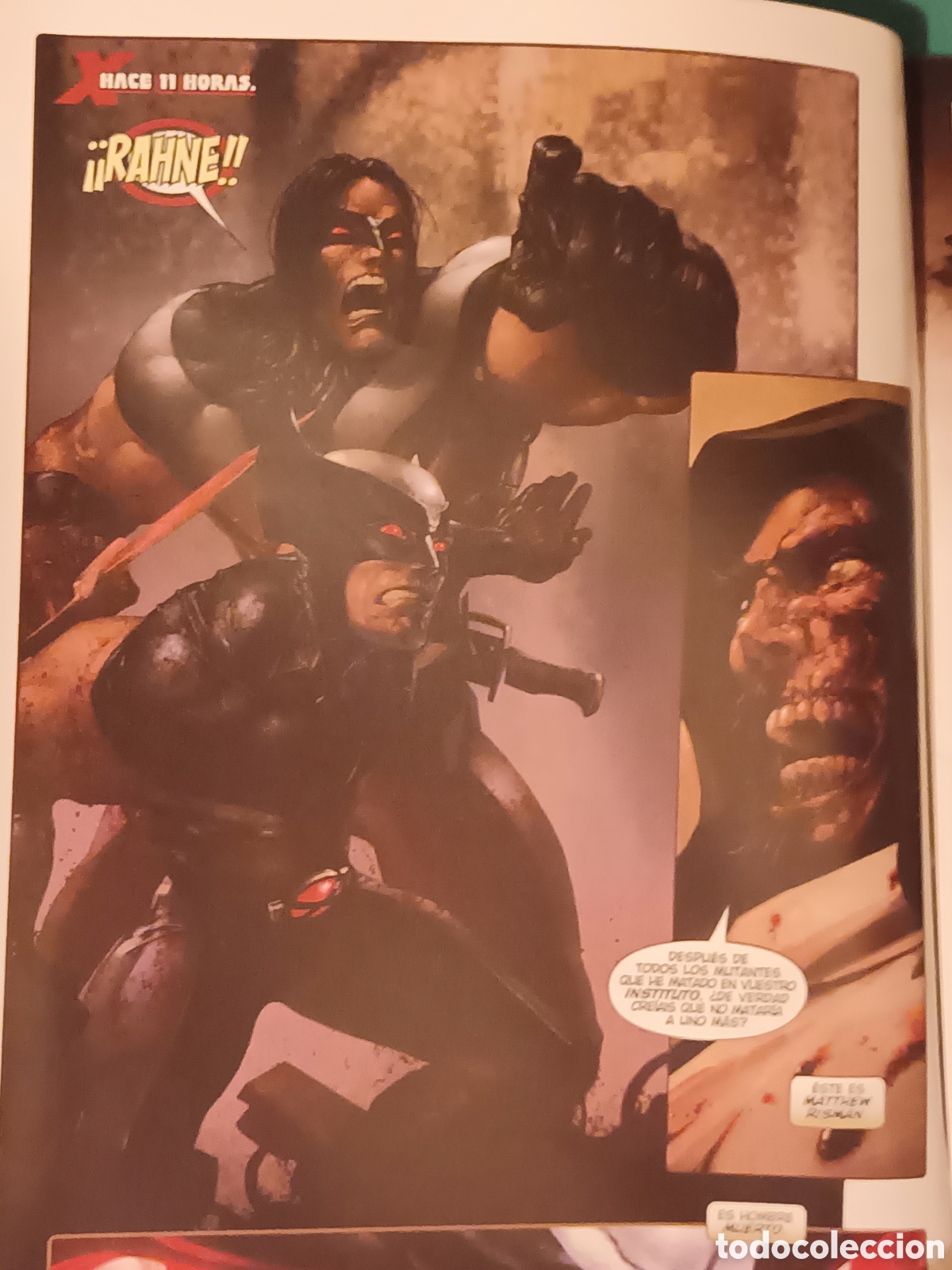 C&oacute;mics: X-Force vol. 3 N&ordm; 2 PANINI - MARVEL 2008 - Foto 2