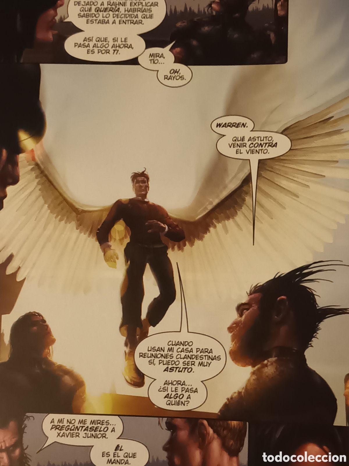 C&oacute;mics: X-Force vol. 3 N&ordm; 2 PANINI - MARVEL 2008 - Foto 4