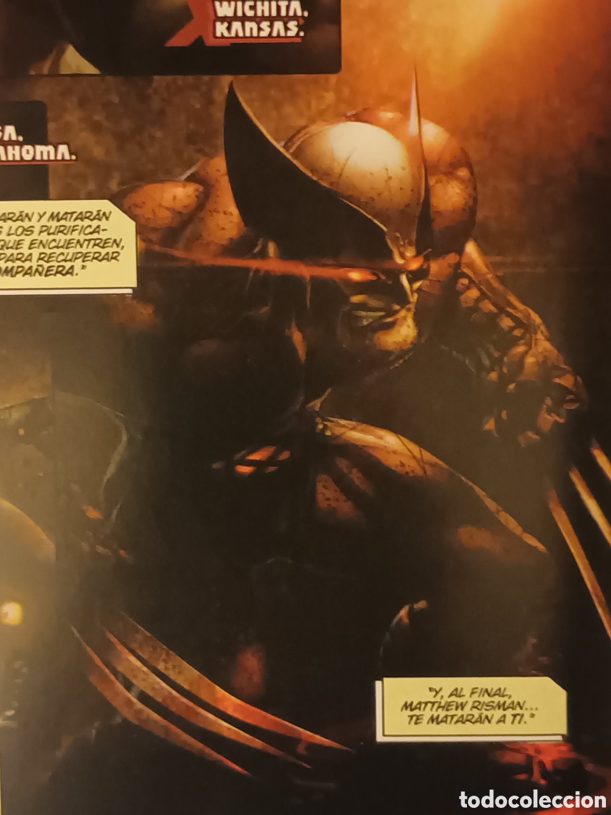 C&oacute;mics: X-Force vol. 3 N&ordm; 2 PANINI - MARVEL 2008 - Foto 5