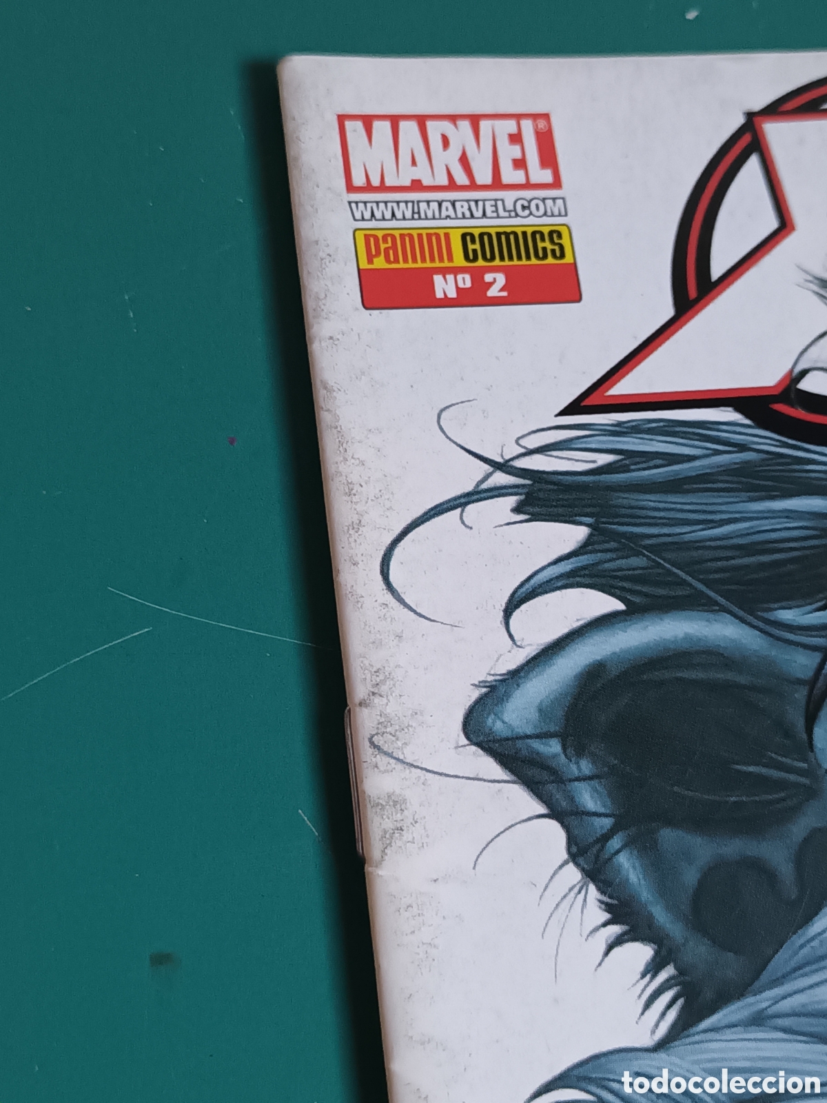 C&oacute;mics: Astonishing X-Men vol. 3 N&ordm; 2 PANINI - MARVEL 2010 - Foto 2