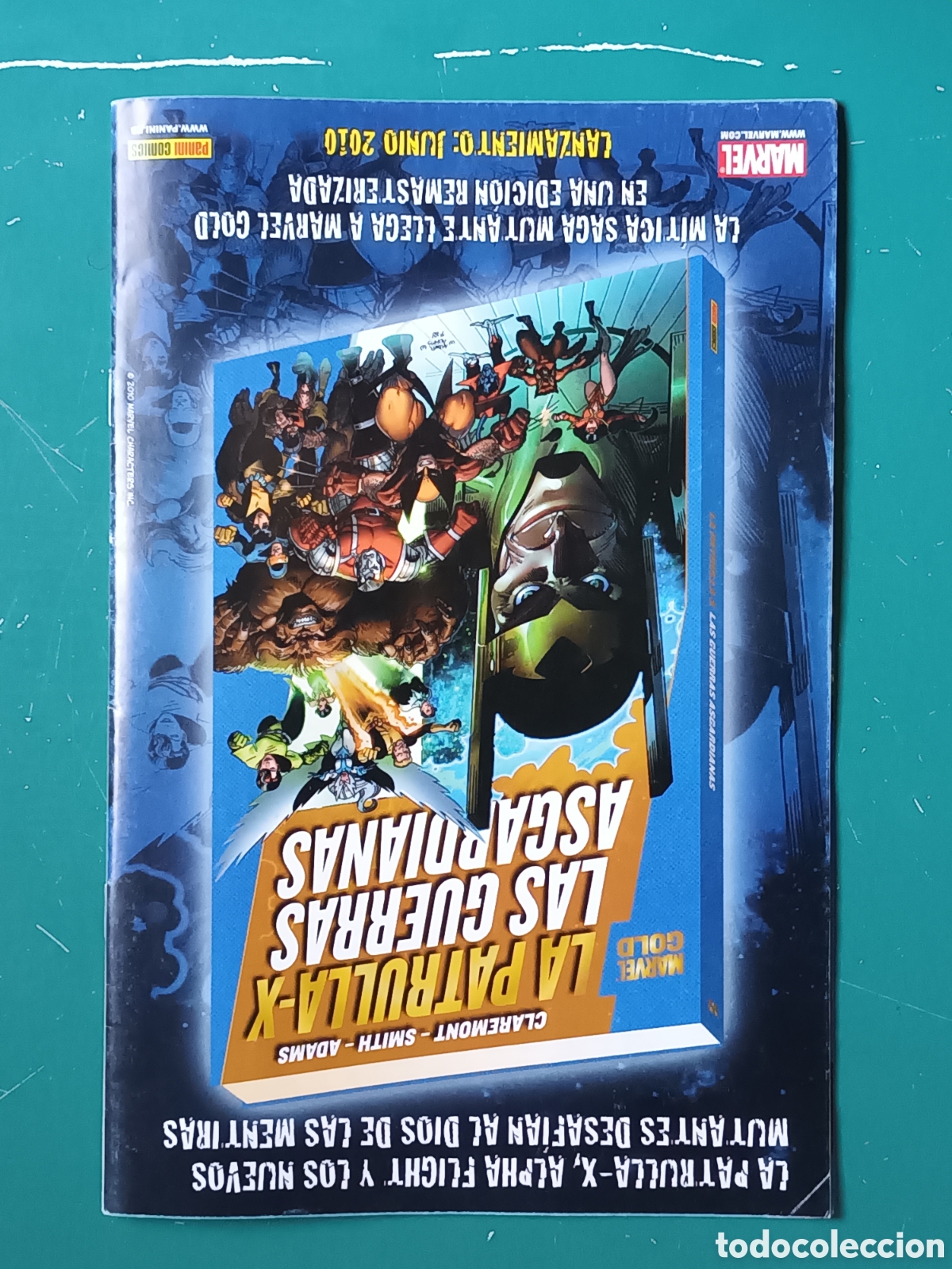 C&oacute;mics: Astonishing X-Men vol. 3 N&ordm; 2 PANINI - MARVEL 2010 - Foto 6
