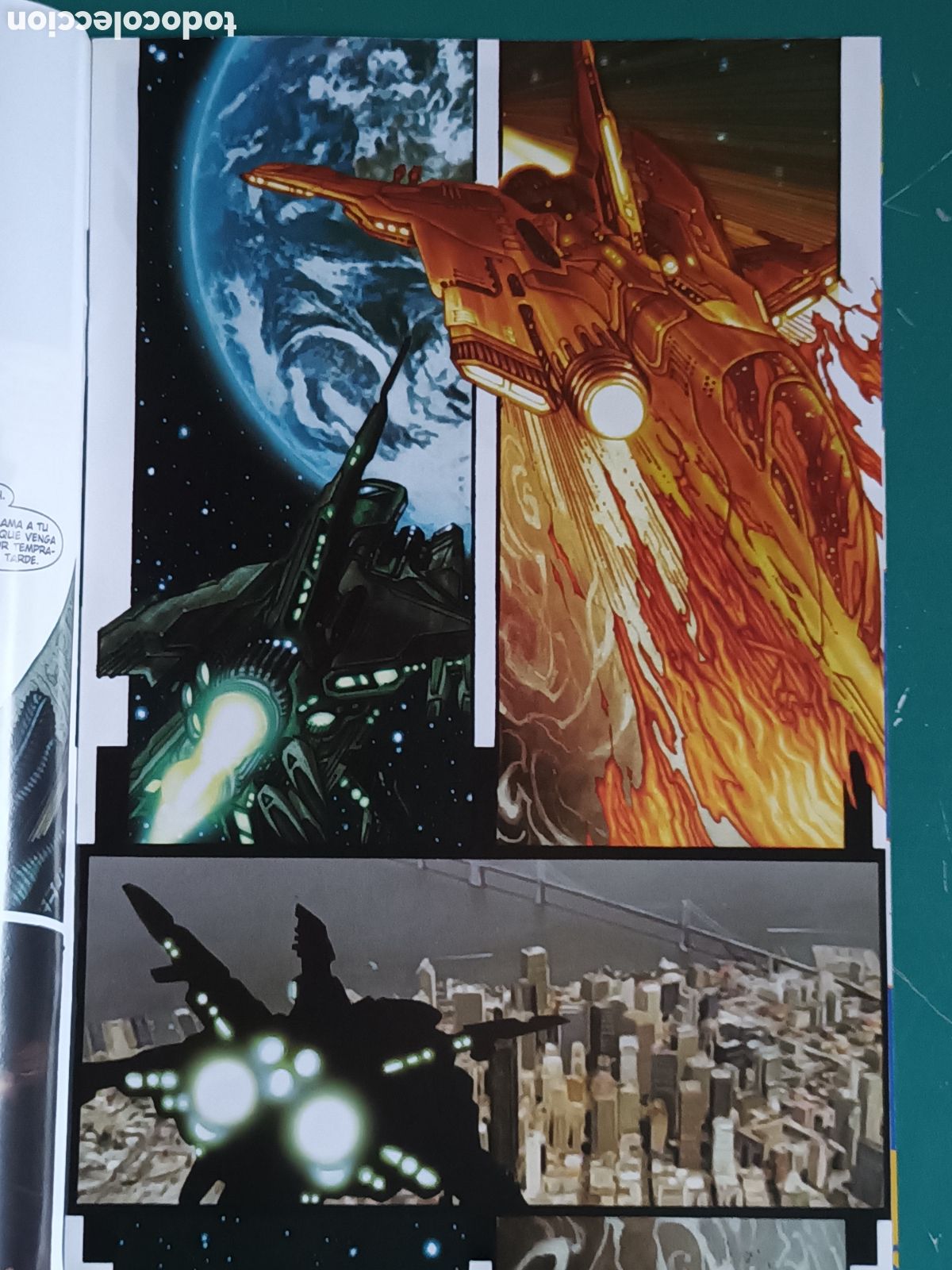 C&oacute;mics: Astonishing X-Men vol. 3 N&ordm; 3 PANINI - MARVEL 2010 - Foto 3