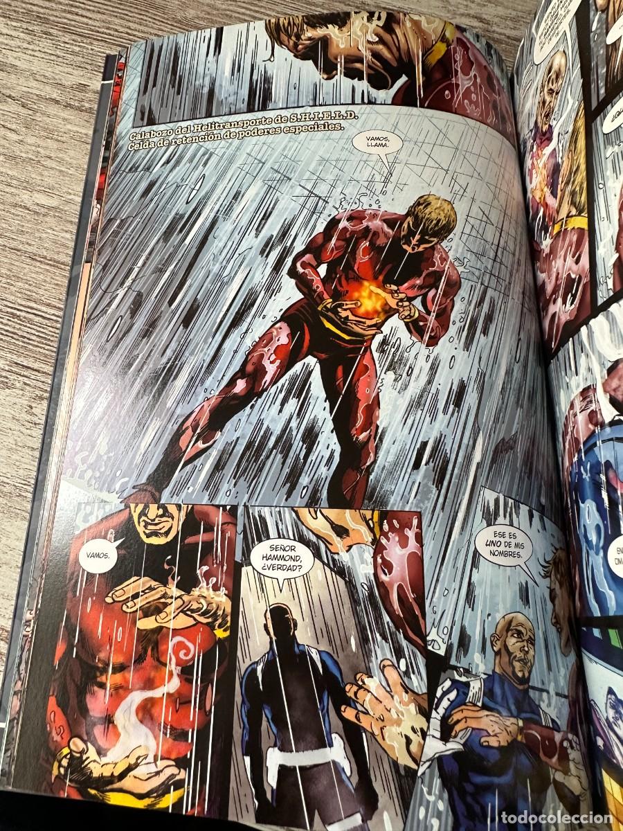 C&oacute;mics: Vengadores / Invasores - 100% Marvel (Completa) 2 Tomos - Foto 3