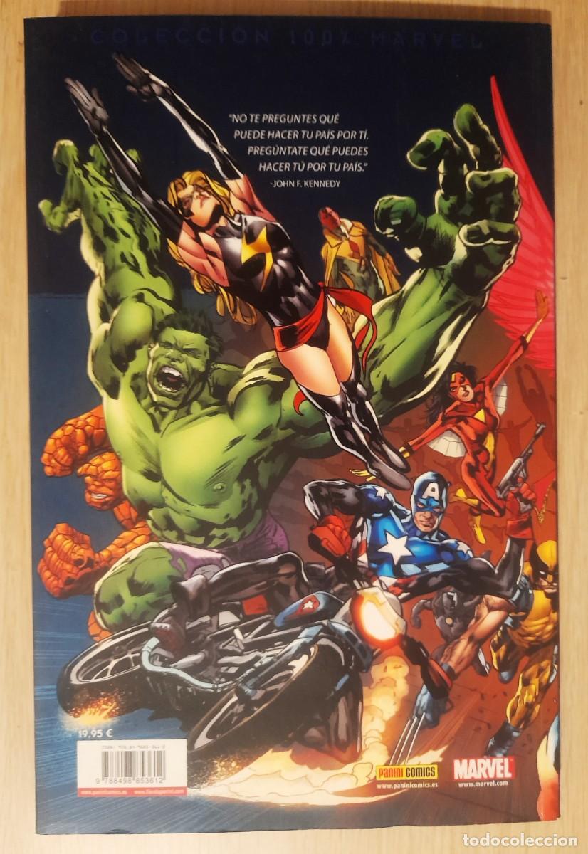 C&oacute;mics: Capitan America - Renacimiento - Ed Brubaker / Bryan Hitch - Marvel - Panini - Foto 2