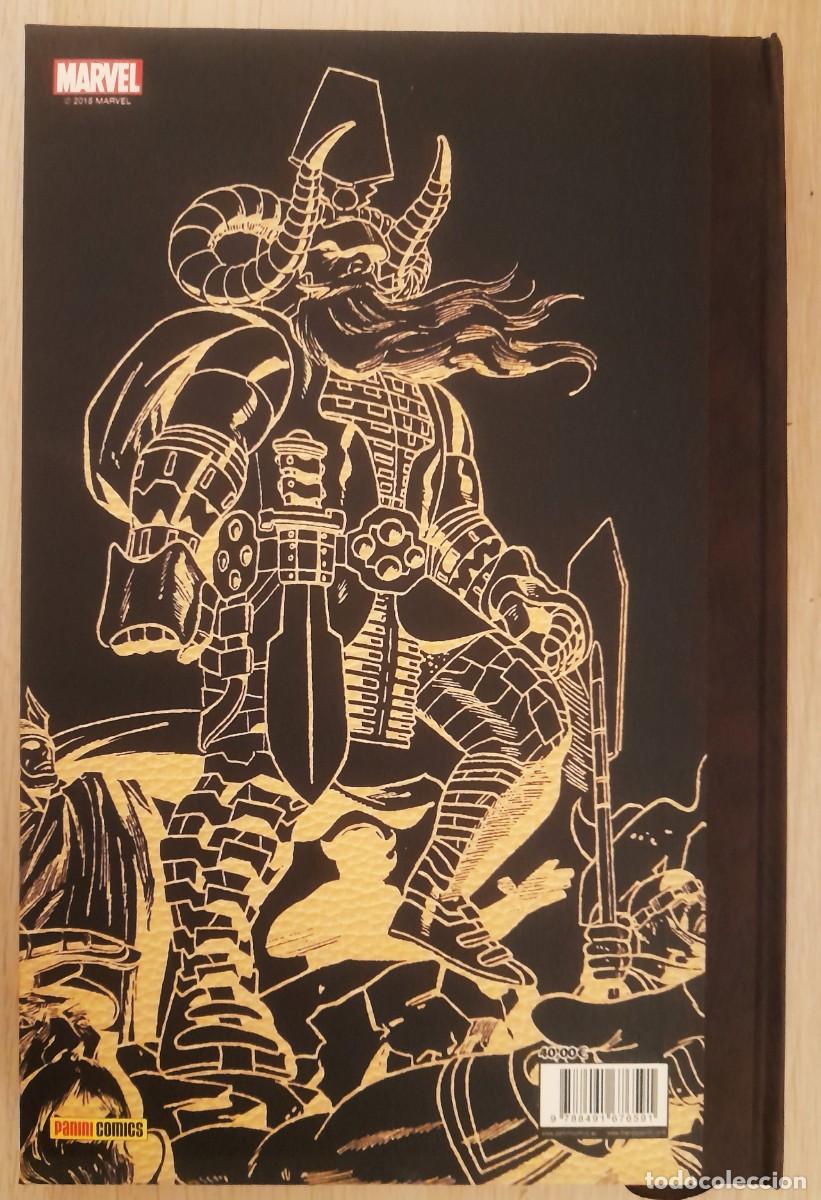 C&oacute;mics: Thor Relatos De Asgard - Edicion Limitada de 2000 Ejemplares - Marvel - Panini - Foto 2
