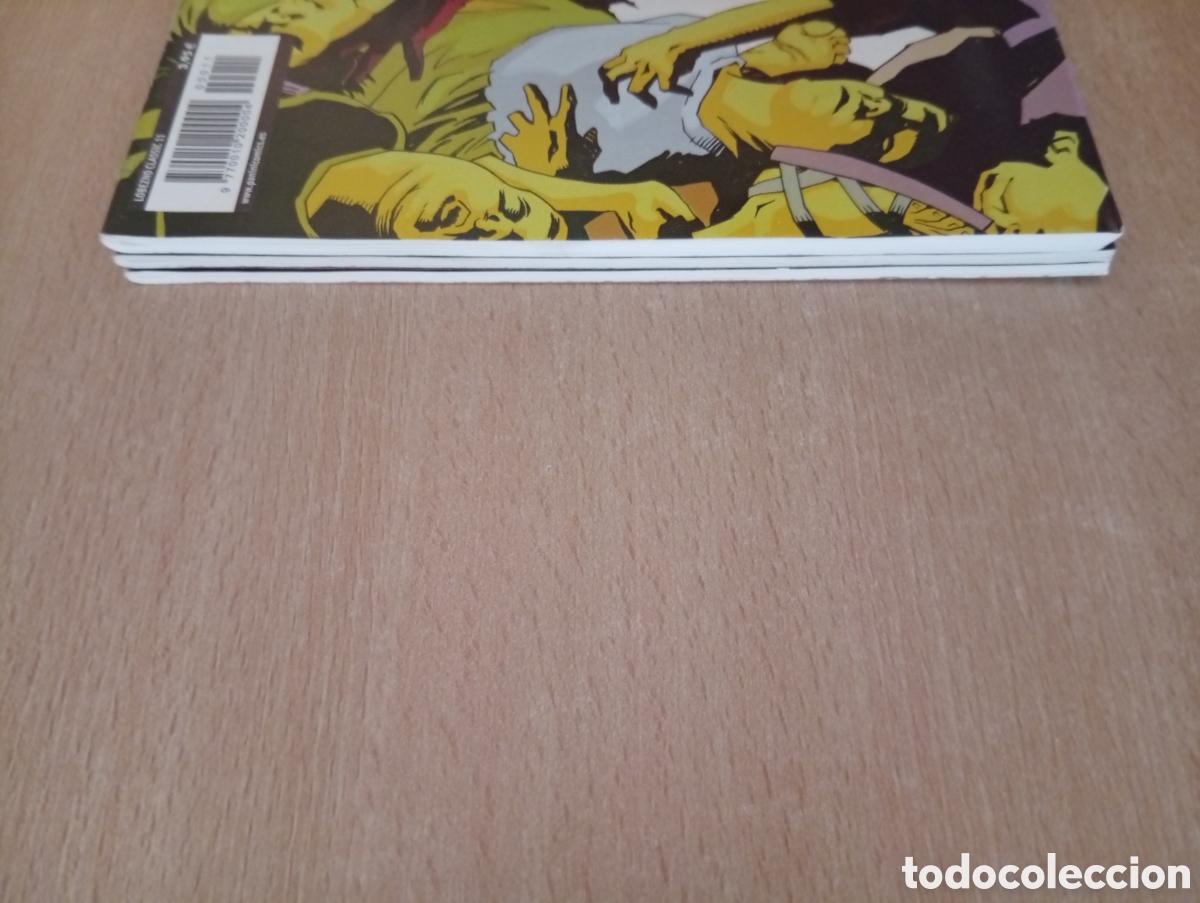 C&oacute;mics: LOBEZNO. N&ordm; 11-12-13 - Foto 2
