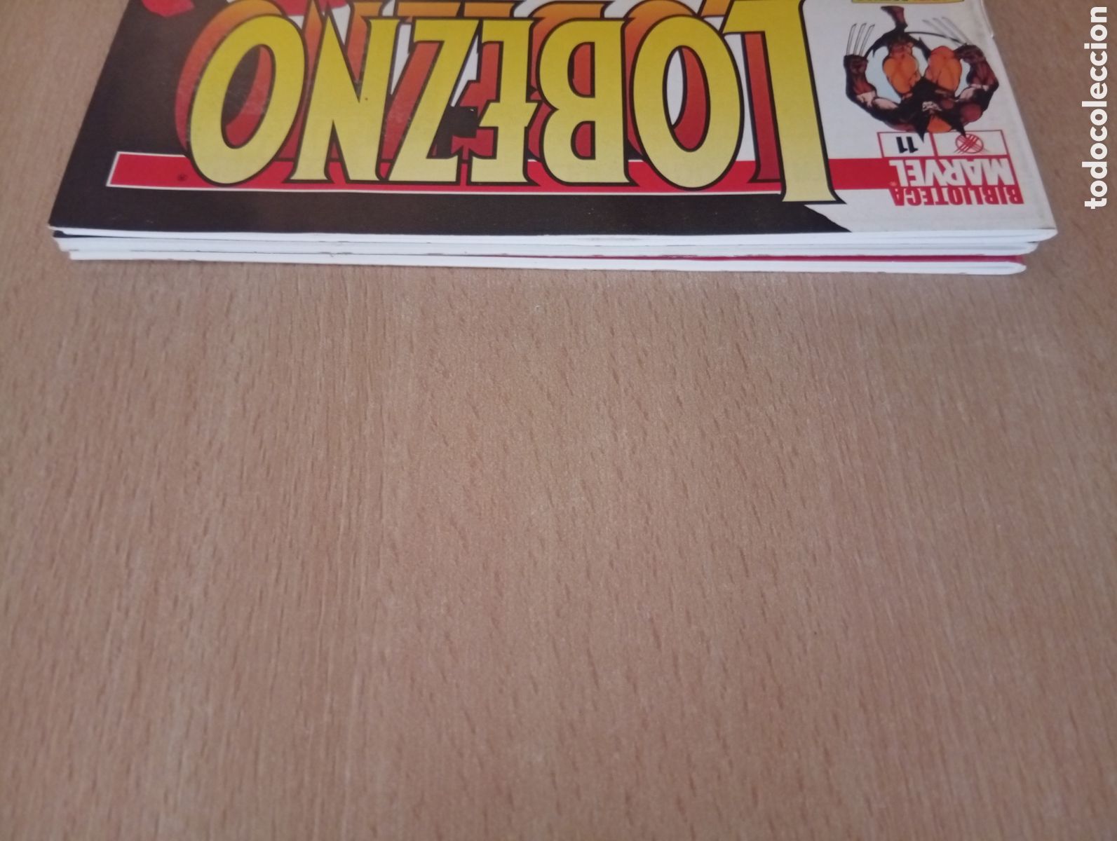 C&oacute;mics: LOBEZNO. N&ordm; 11-12-13 - Foto 3