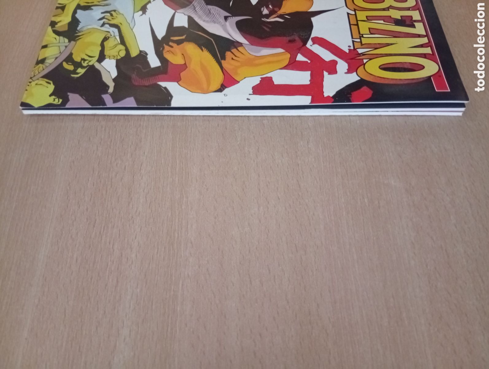 C&oacute;mics: LOBEZNO. N&ordm; 11-12-13 - Foto 4