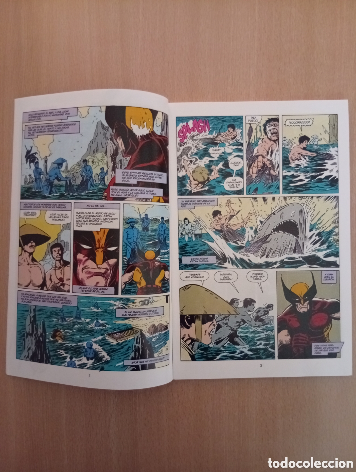 C&oacute;mics: LOBEZNO. N&ordm; 11-12-13 - Foto 9