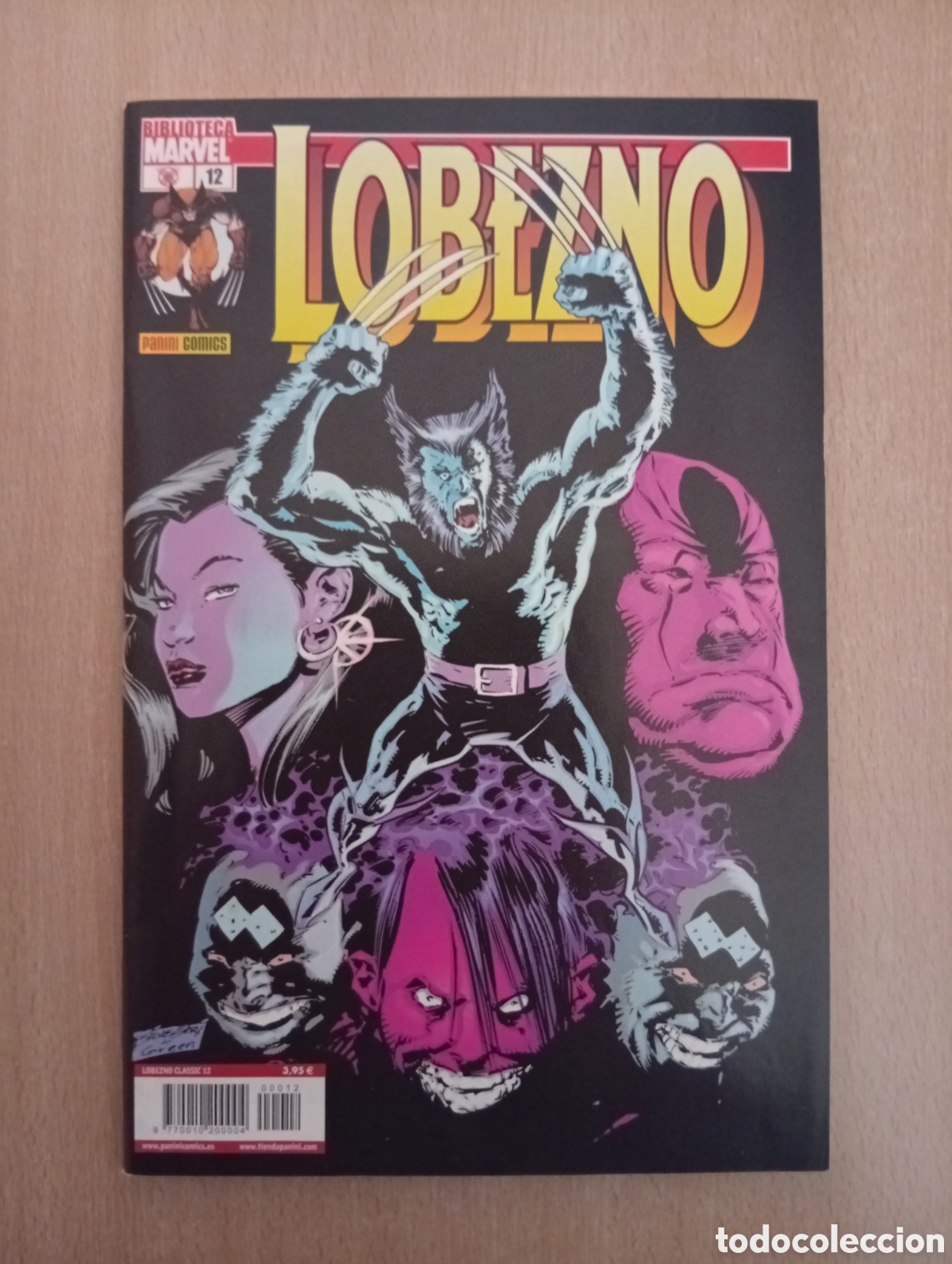 C&oacute;mics: LOBEZNO. N&ordm; 11-12-13 - Foto 11