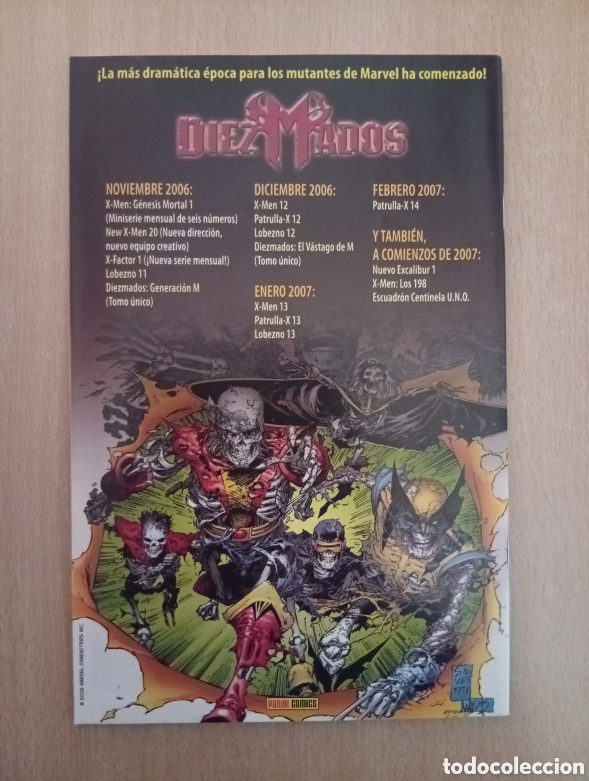 C&oacute;mics: LOBEZNO. N&ordm; 11-12-13 - Foto 12