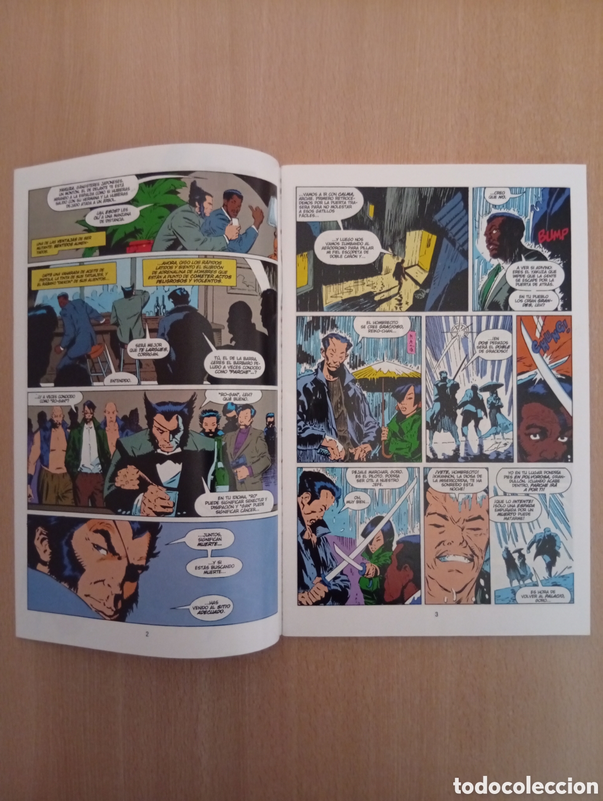 C&oacute;mics: LOBEZNO. N&ordm; 11-12-13 - Foto 14