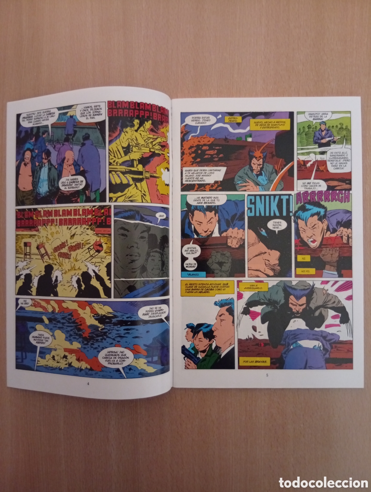 C&oacute;mics: LOBEZNO. N&ordm; 11-12-13 - Foto 15
