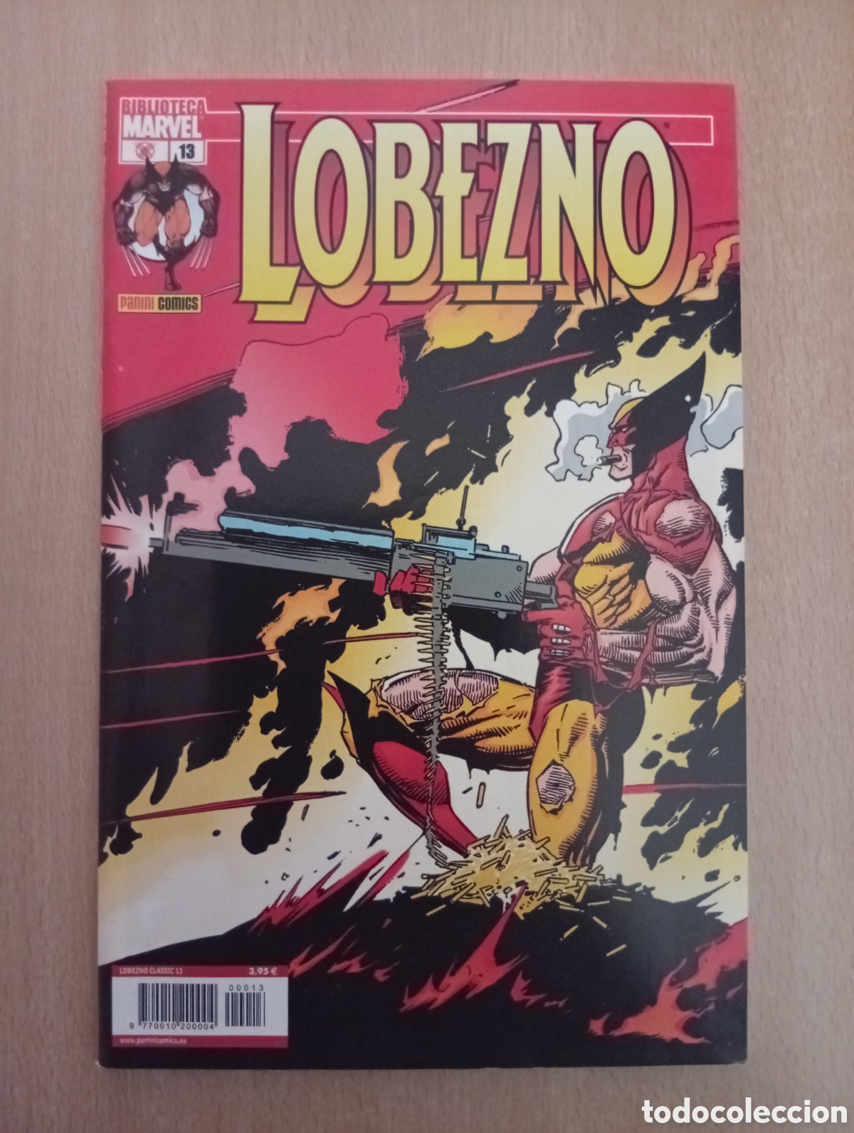 C&oacute;mics: LOBEZNO. N&ordm; 11-12-13 - Foto 16