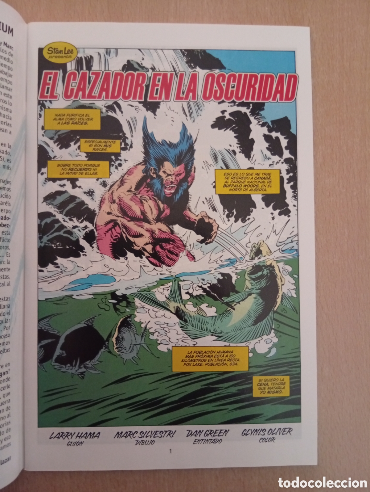 C&oacute;mics: LOBEZNO. N&ordm; 11-12-13 - Foto 18