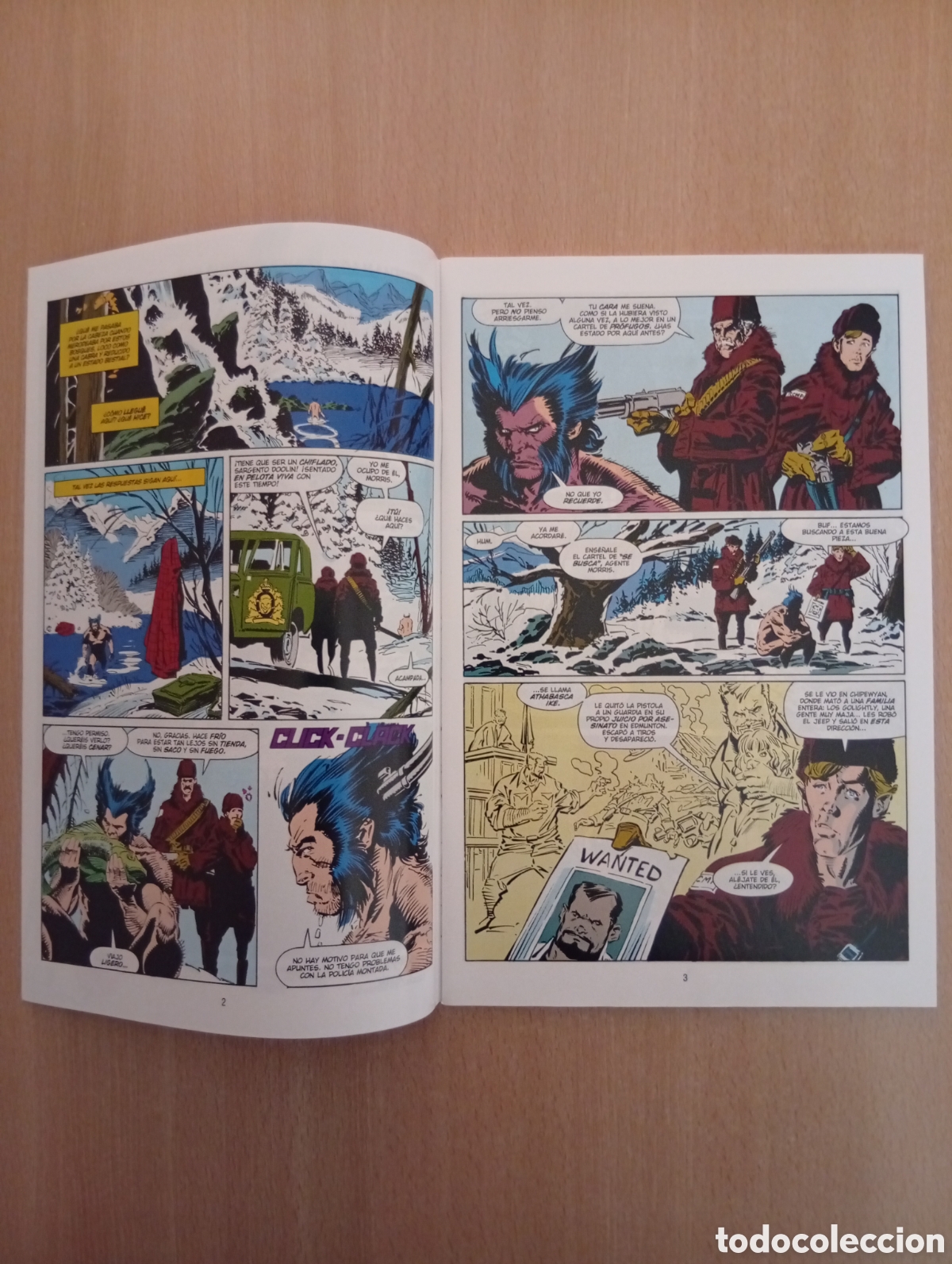 C&oacute;mics: LOBEZNO. N&ordm; 11-12-13 - Foto 19