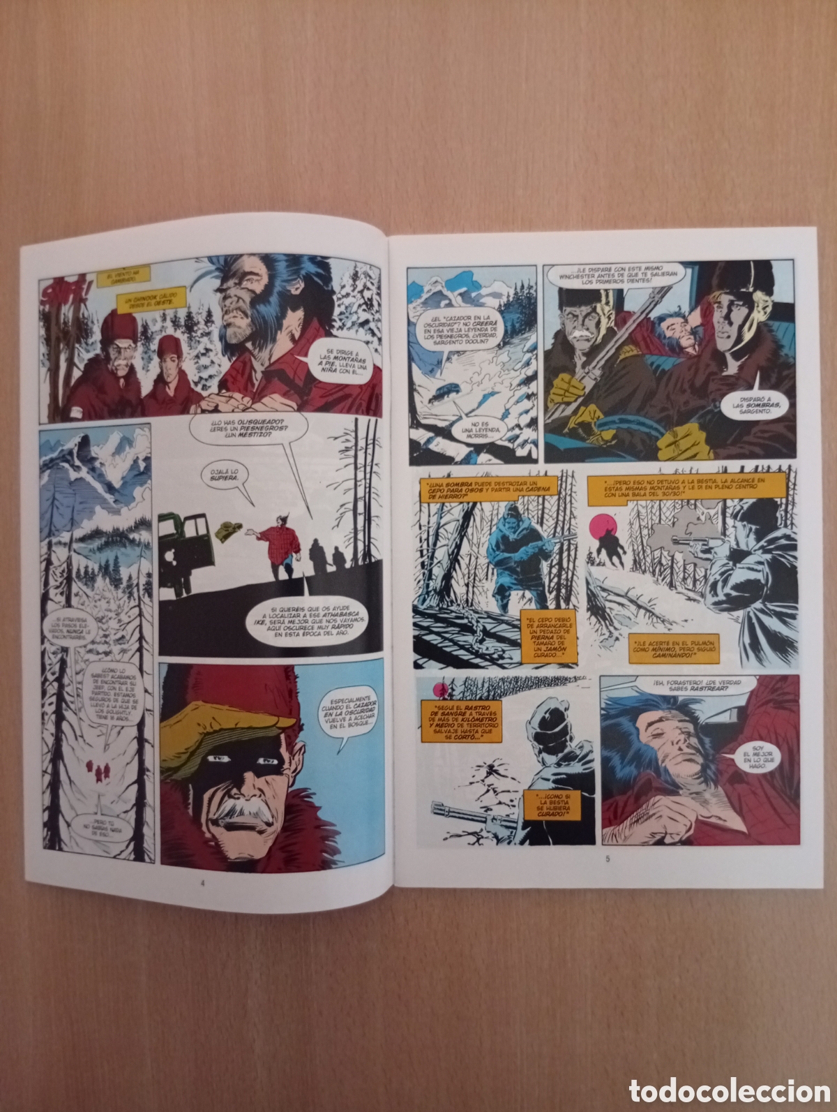 C&oacute;mics: LOBEZNO. N&ordm; 11-12-13 - Foto 20