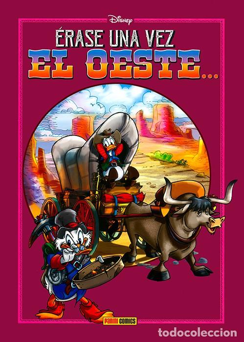 C&oacute;mics: Poster Mickey y Donald en el oeste 30x42 cm - Foto 2