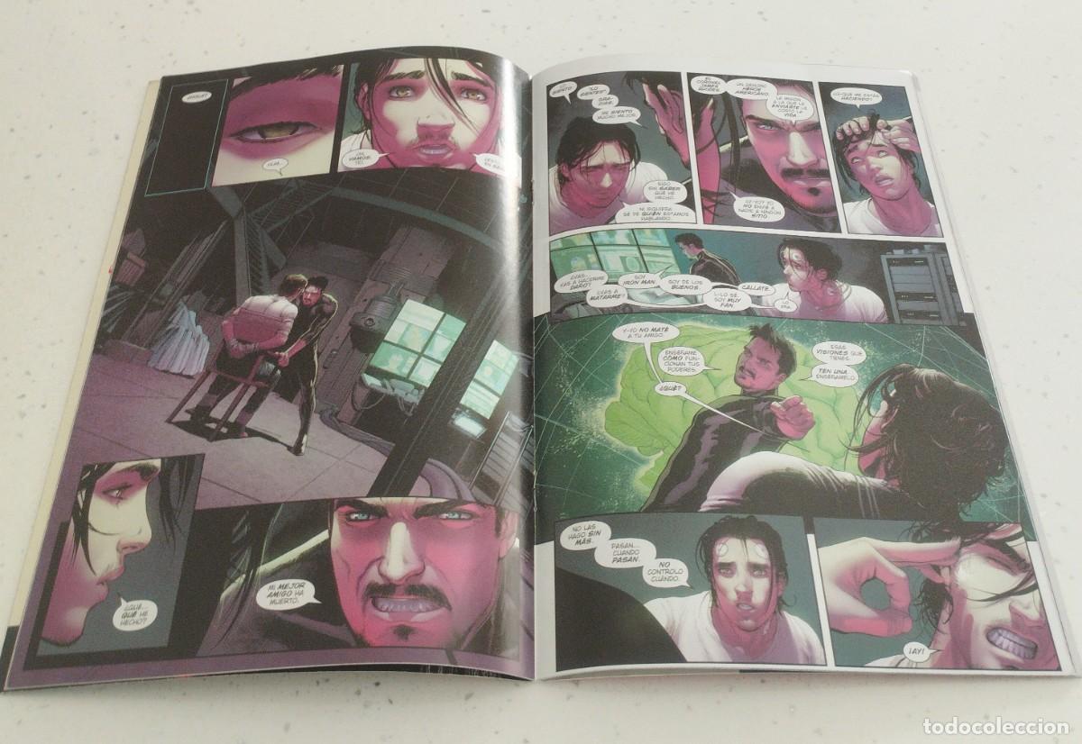 C&oacute;mics: C&Oacute;MIC MARVEL CIVIL WAR II N&Uacute;MERO 2 PANINI COMICS, COMO NUEVO - Foto 4