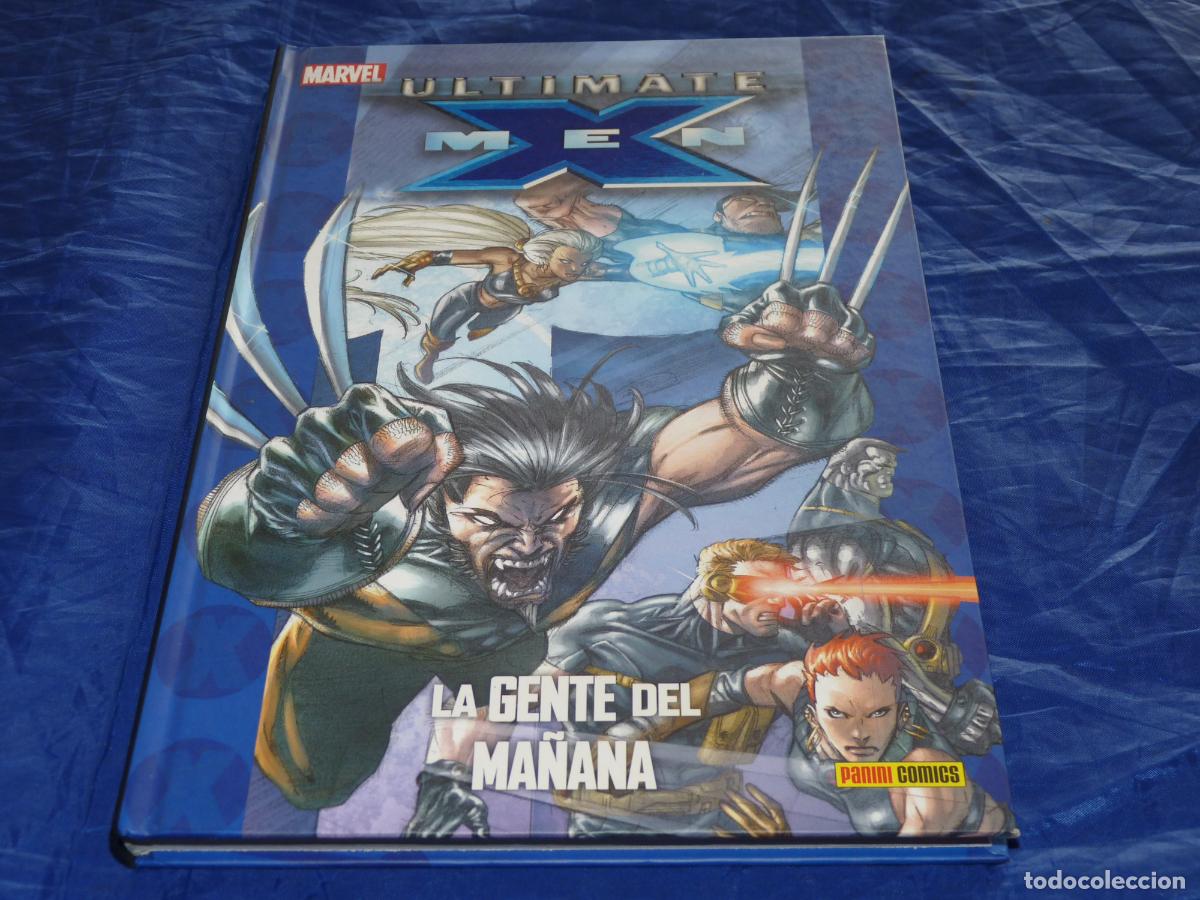 C&oacute;mics: Ultimate X-Men. La gente del ma&ntilde;ana Nuevo! OREFSLL - Foto 1