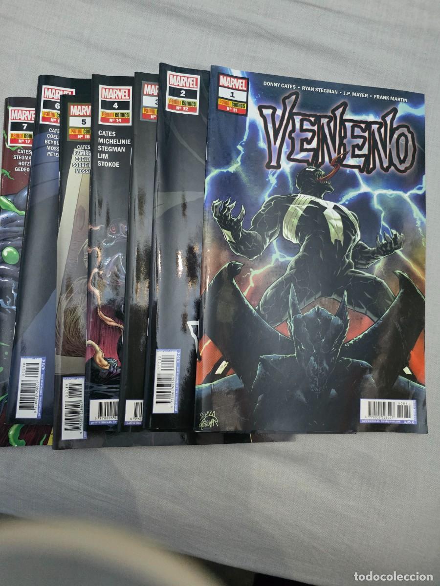C&oacute;mics: Veneno 11 al 17 @@@@ - Foto 1