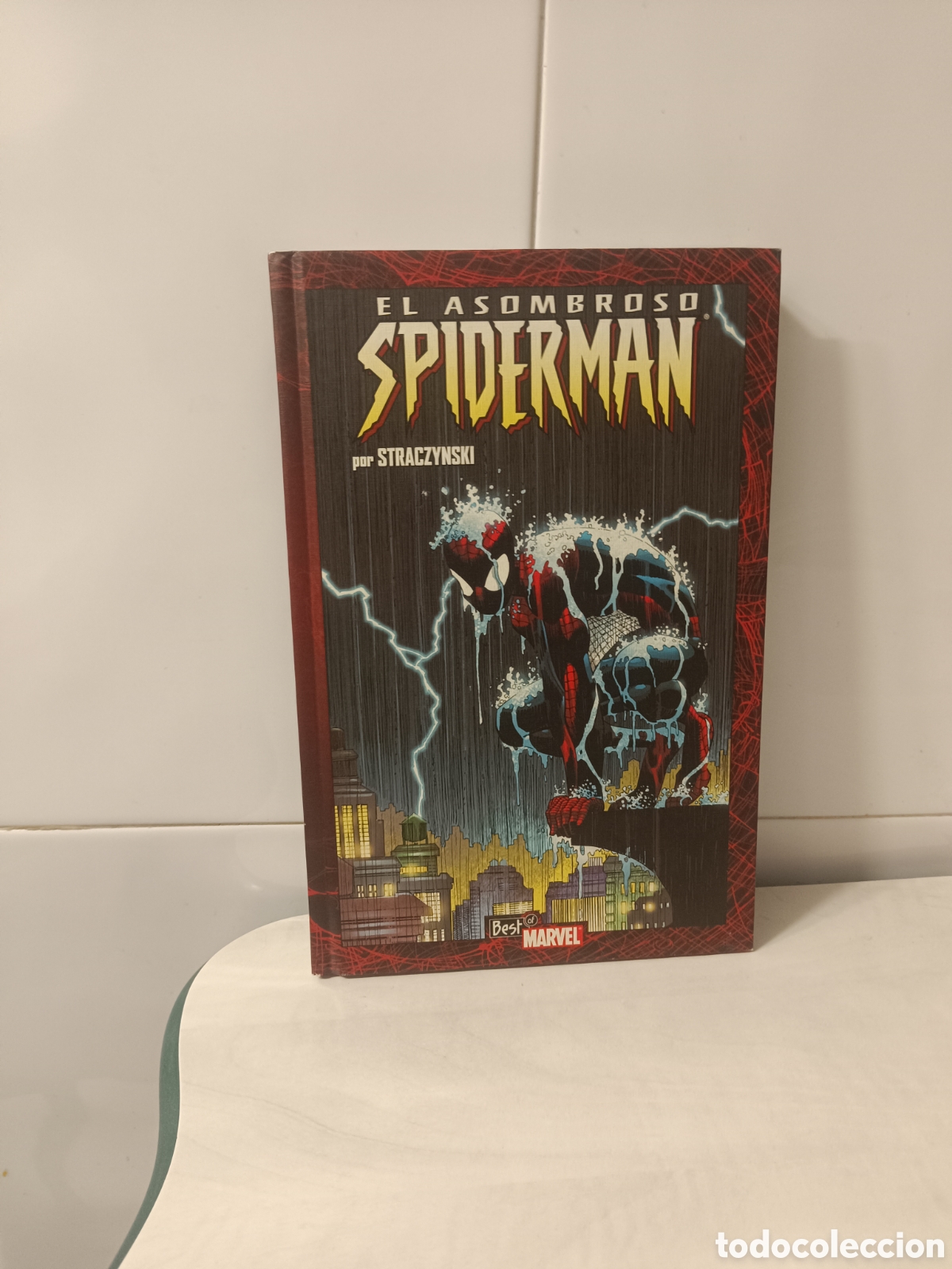 C&oacute;mics: El asombro Spiderman por Straczynski - Foto 2