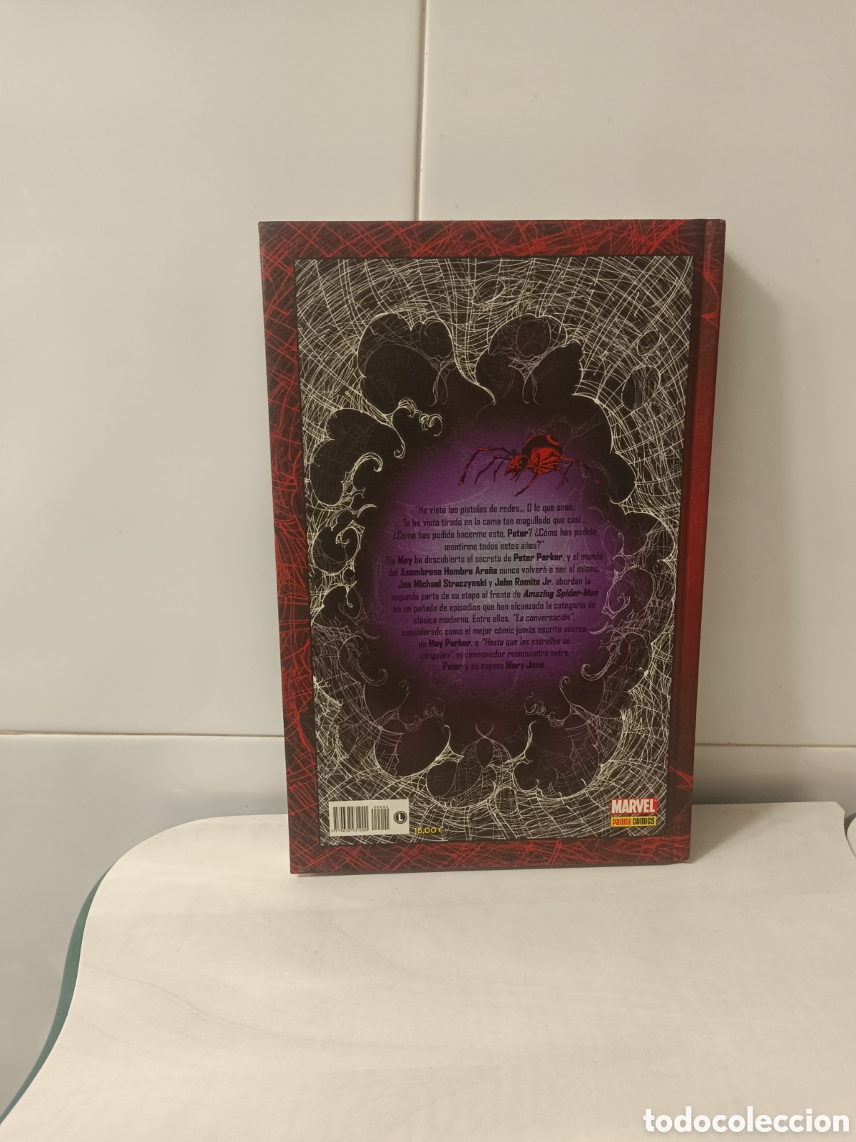 C&oacute;mics: El asombro Spiderman por Straczynski - Foto 3