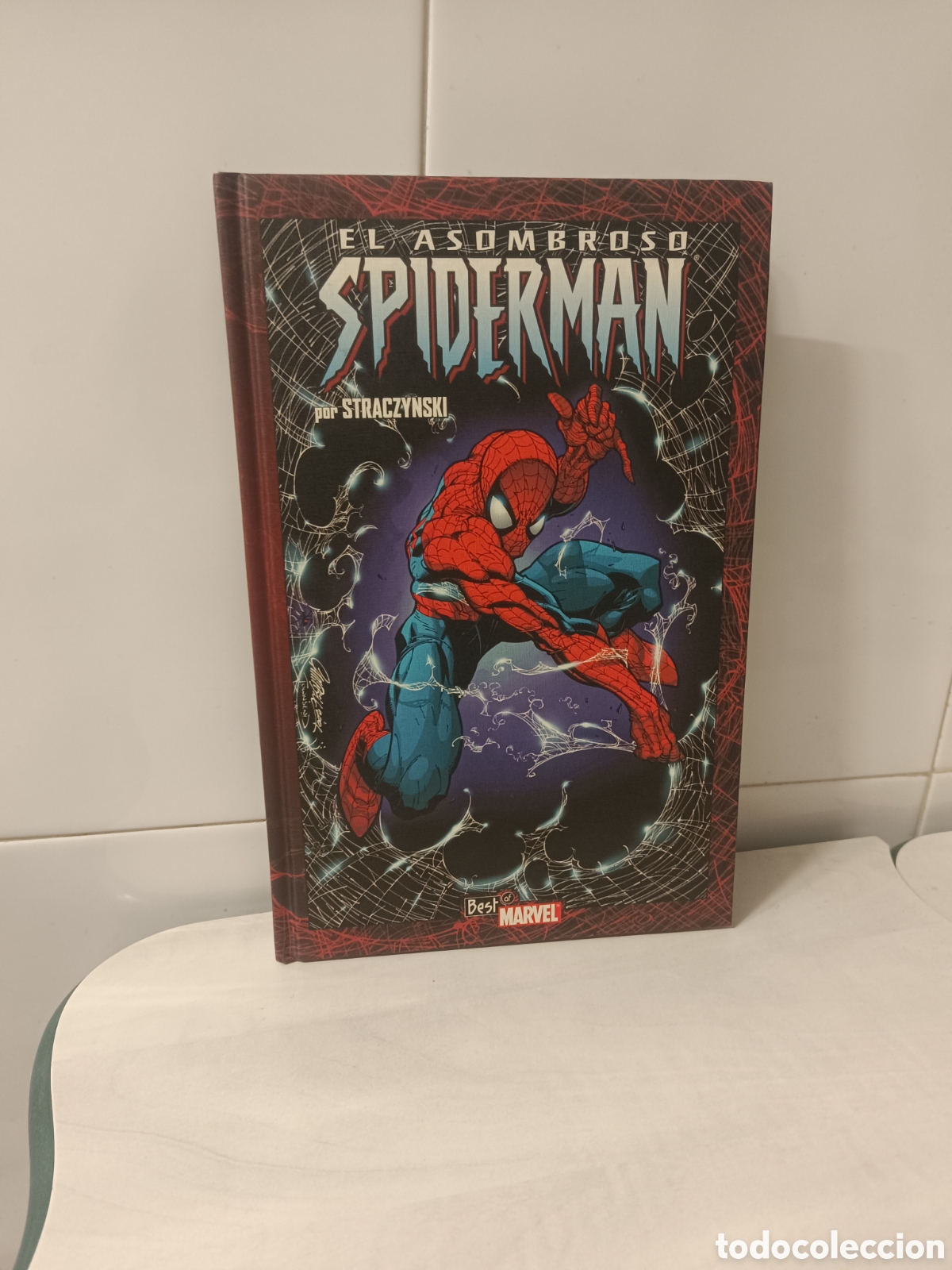 C&oacute;mics: El asombro Spiderman por Straczynski - Foto 1