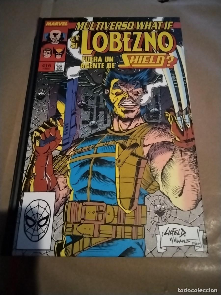 C&oacute;mics: MULTIVERSO WHAT IF TOMO 1 - Foto 1