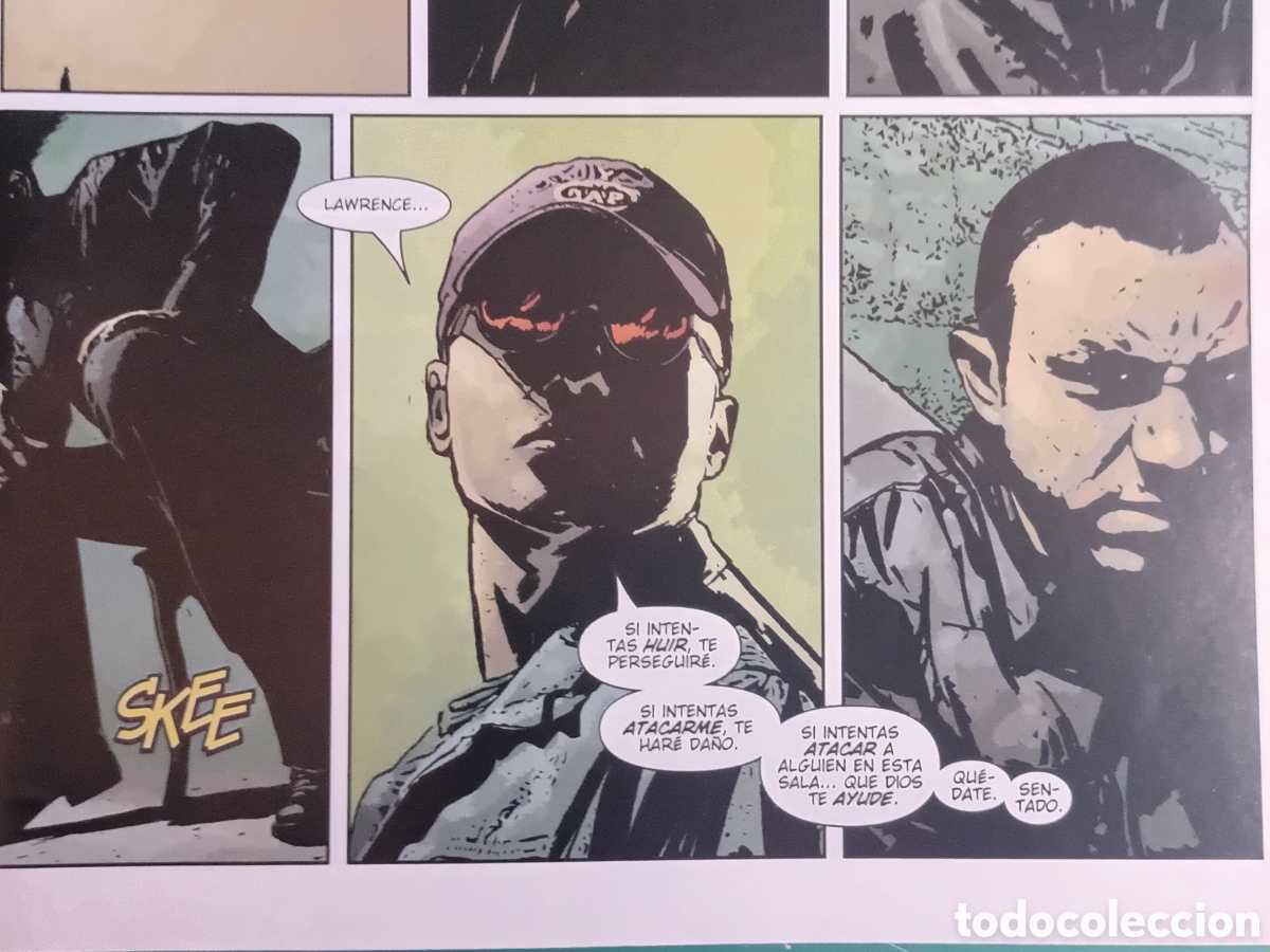 C&oacute;mics: Marvel Knights: Daredevil vol. 2 N&ordm; 8 PANINI - MARVEL 2006 Edici&oacute;n especial - Foto 4