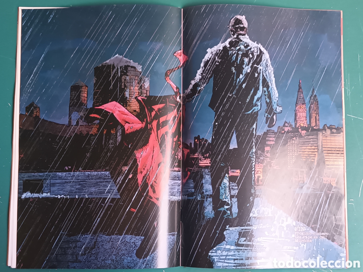 C&oacute;mics: Marvel Knights: Daredevil vol. 2 N&ordm; 8 PANINI - MARVEL 2006 Edici&oacute;n especial - Foto 10