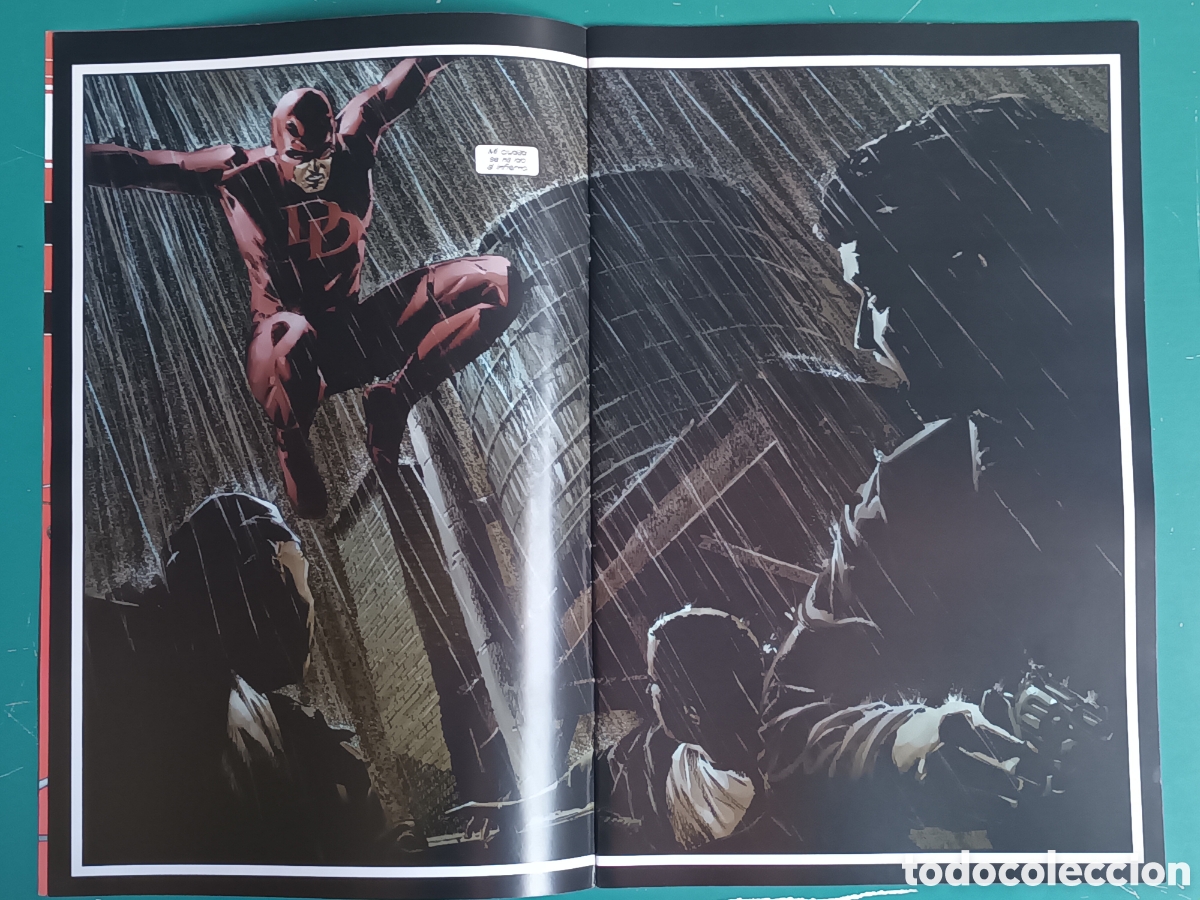 C&oacute;mics: Marvel Knights: Daredevil vol. 2 N&deg; 12 PANINI - MARVEL 2007 - Foto 3