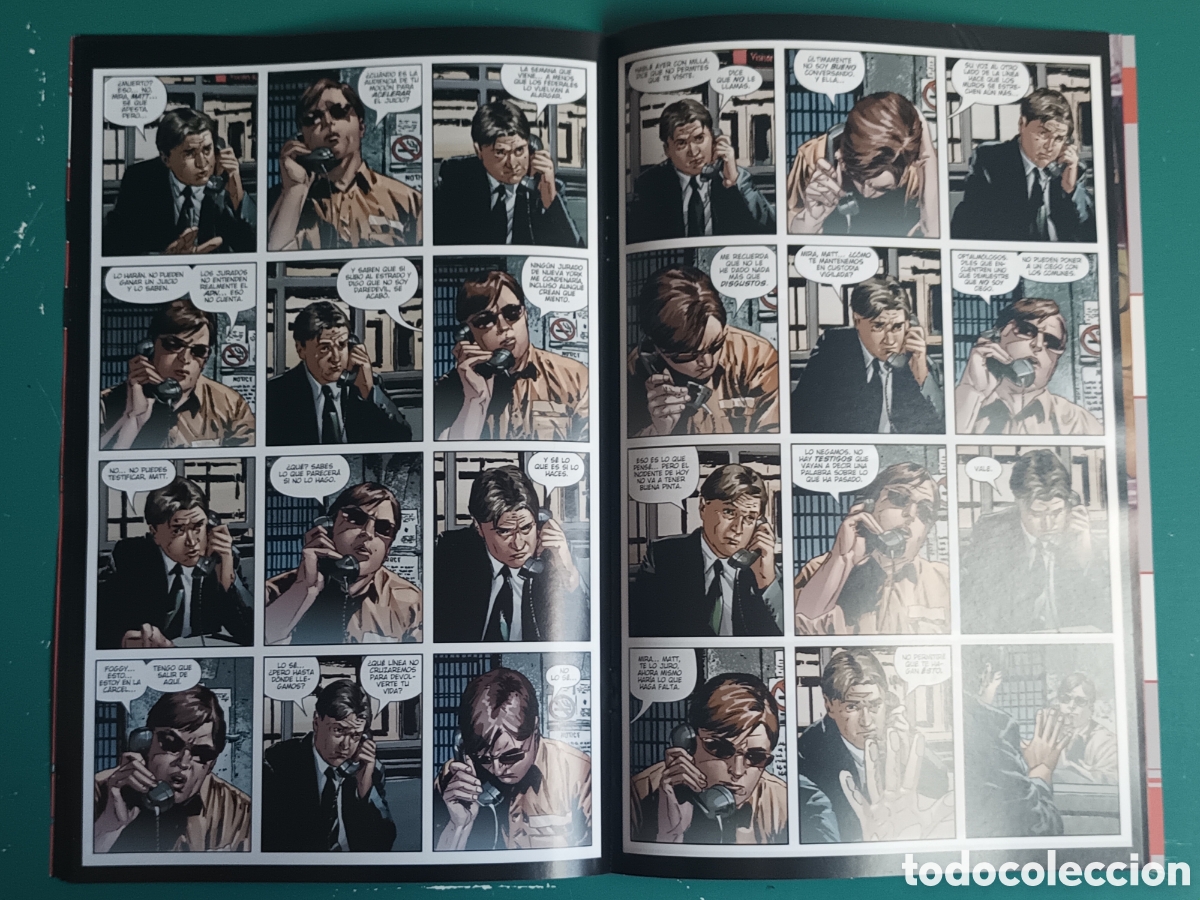 C&oacute;mics: Marvel Knights: Daredevil vol. 2 N&deg; 12 PANINI - MARVEL 2007 - Foto 6