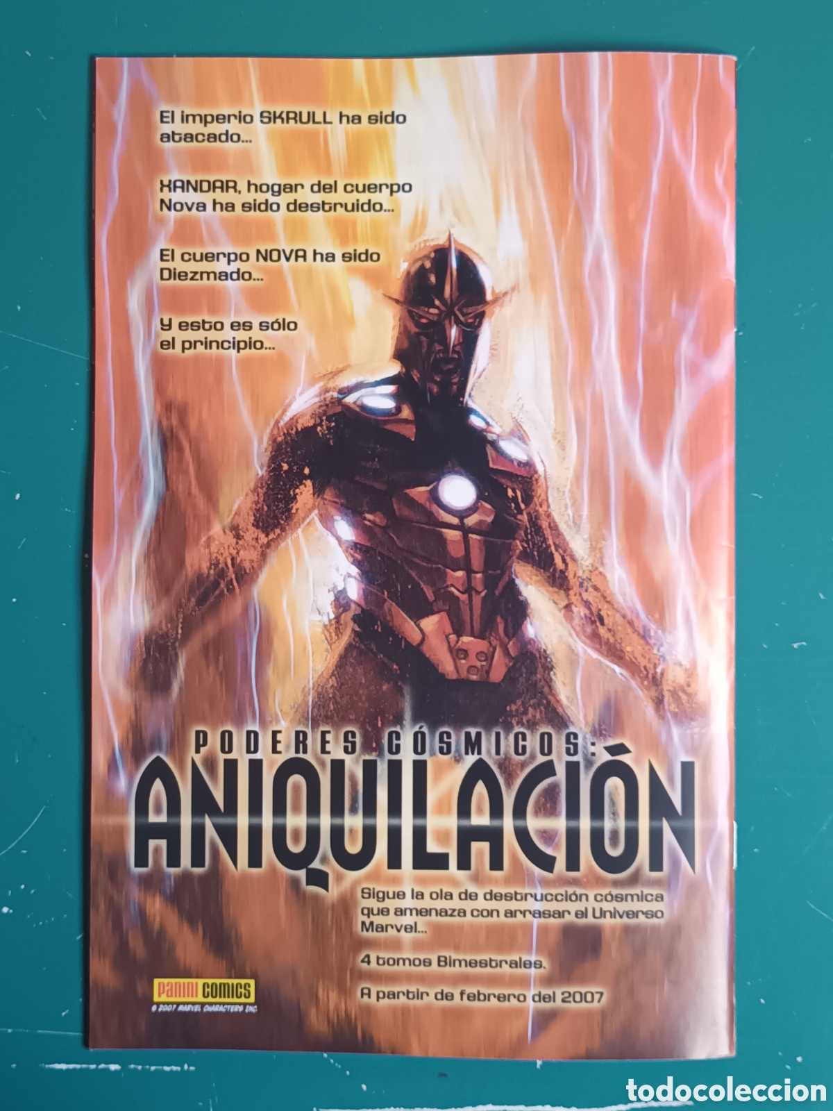 C&oacute;mics: Marvel Knights: Daredevil vol. 2 N&deg; 12 PANINI - MARVEL 2007 - Foto 7