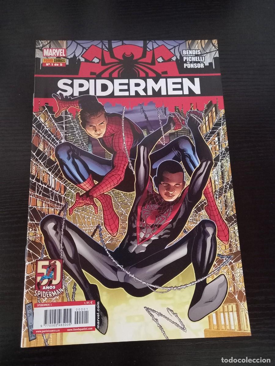 C&oacute;mics: Spidermen n&ordm; 1 (Spiderman) - Foto 1