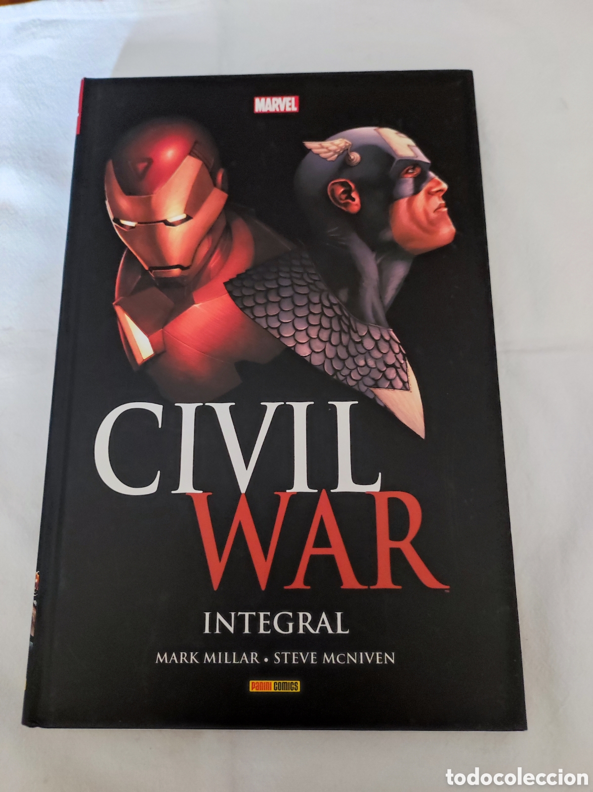 C&oacute;mics: CIVIL WAR - INTEGRAL - Foto 1